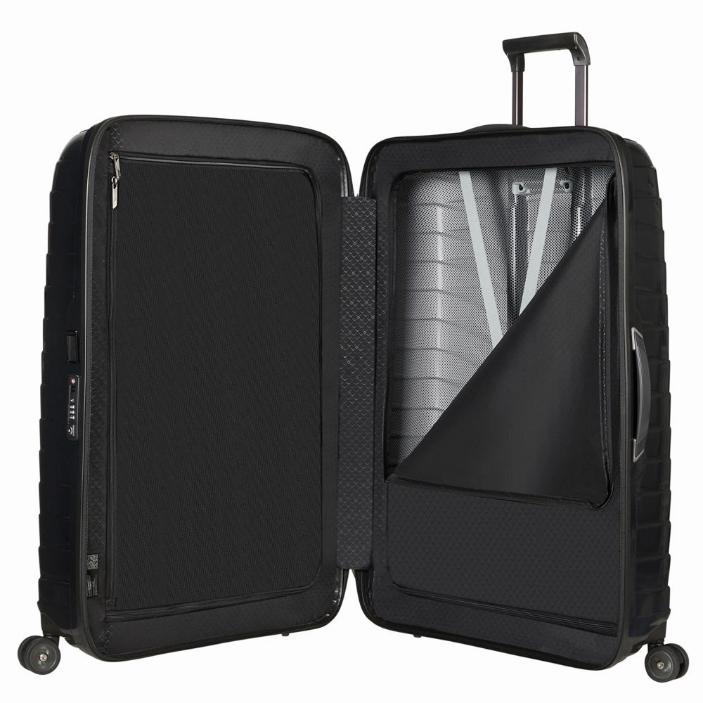 Samsonite Proxis X Large Hardside TSA Friendly Spinner Luggage