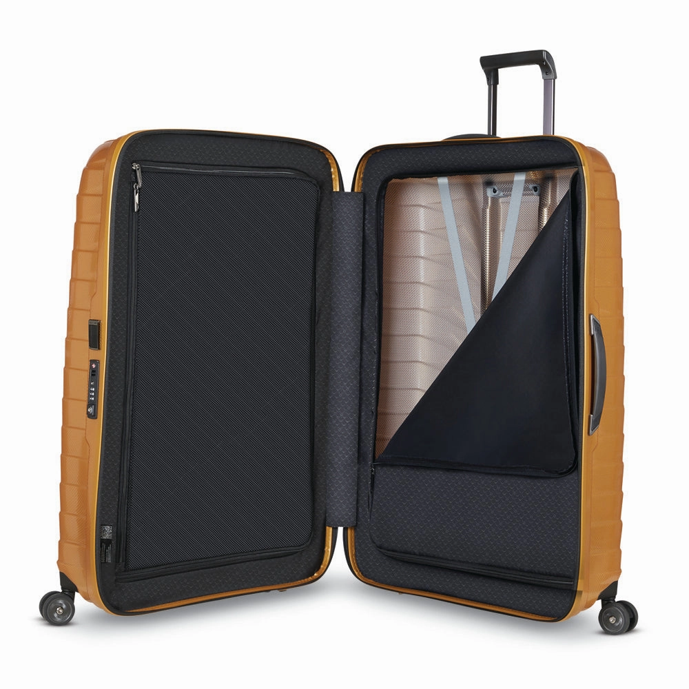 Samsonite Proxis X Large Hardside TSA Friendly Spinner Luggage