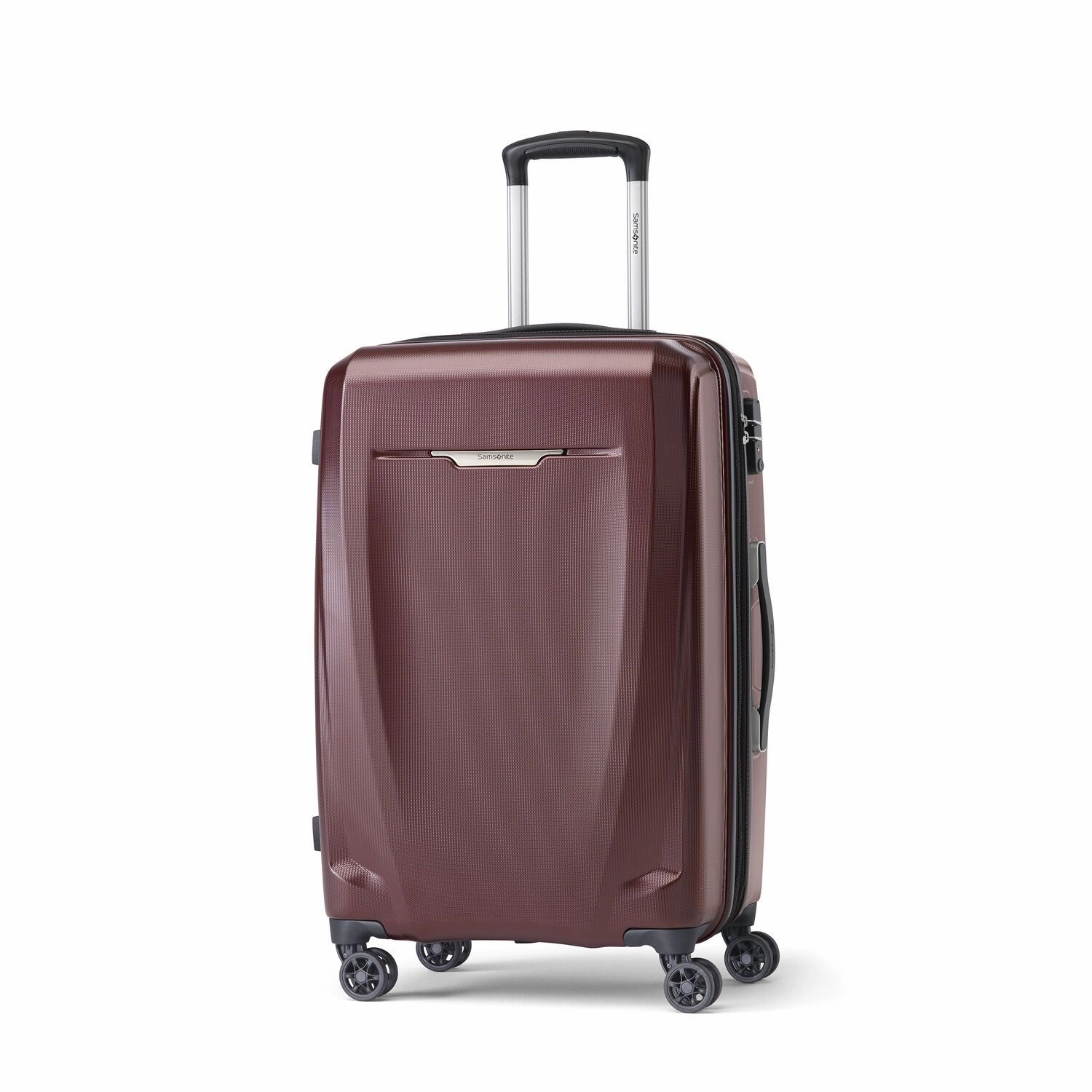 Samsonite Pursuit DLX Plus Spinner Medium Expandable Luggage