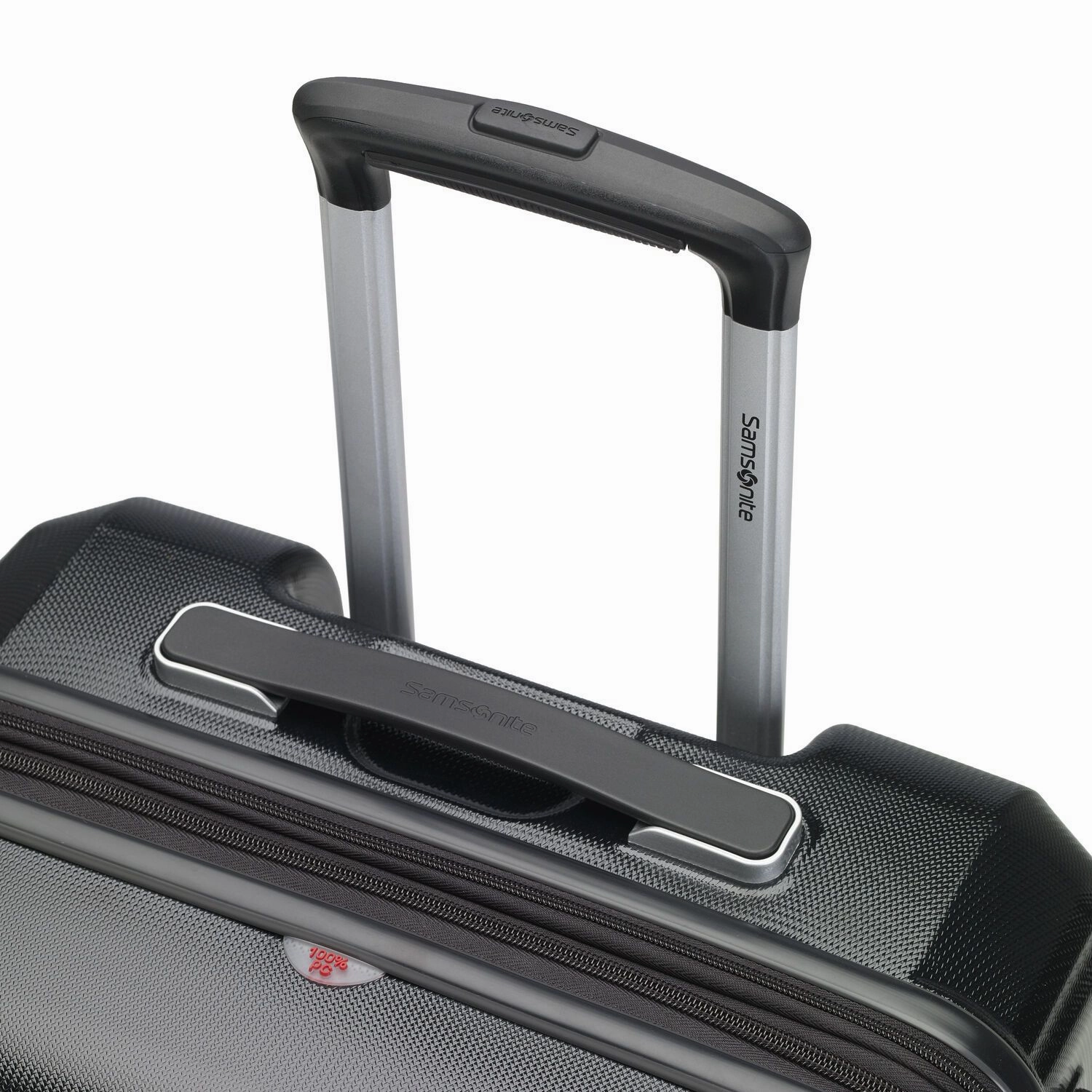 Samsonite Pursuit DLX Plus Spinner Medium Expandable Luggage