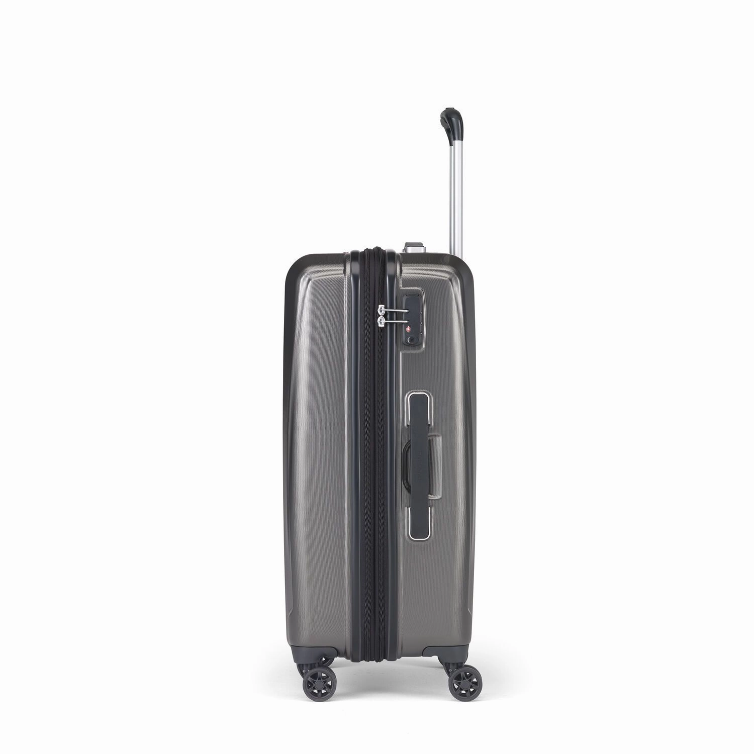 Samsonite Pursuit DLX Plus Spinner Medium Expandable Luggage