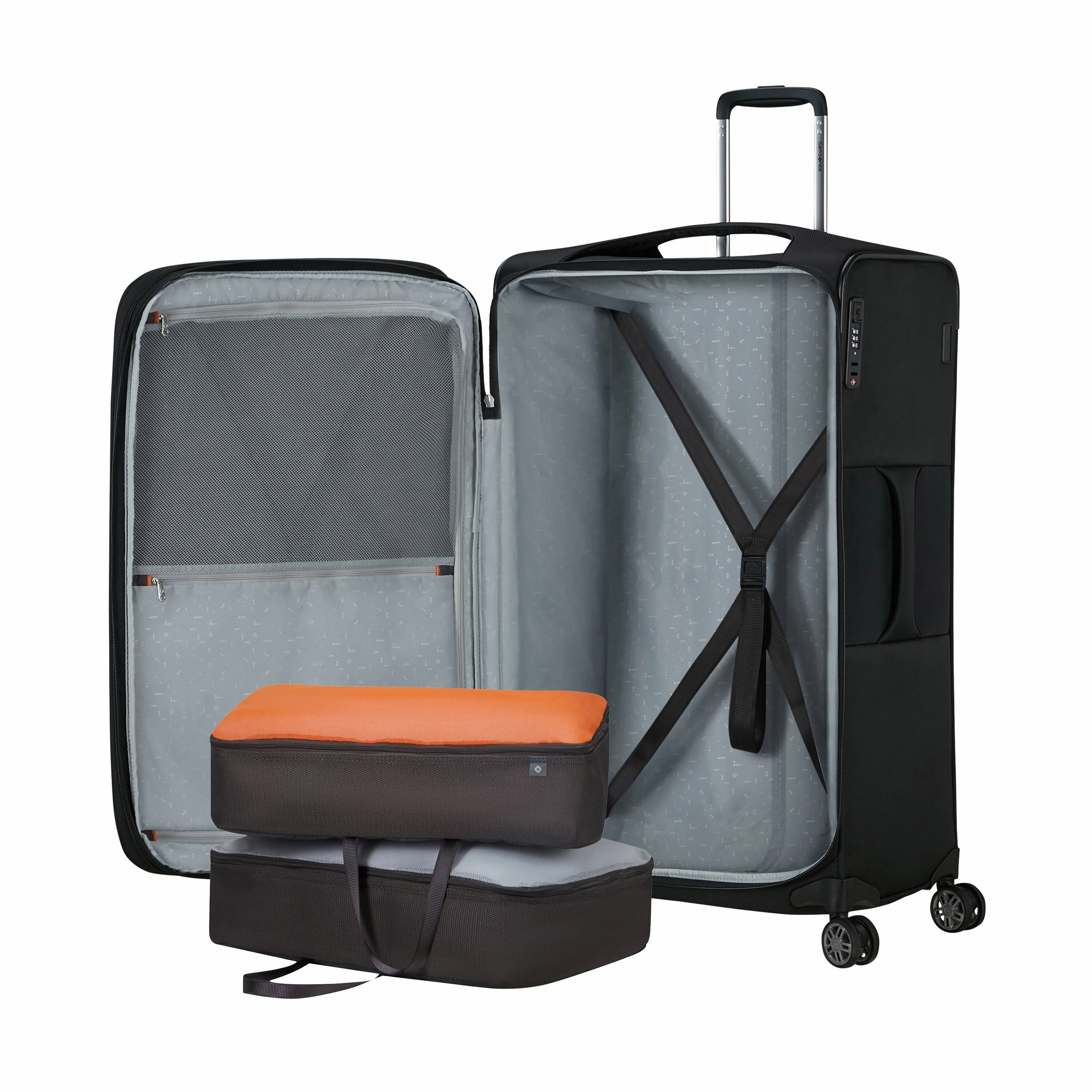 Samsonite Re-Lite Expandable Spinner Large