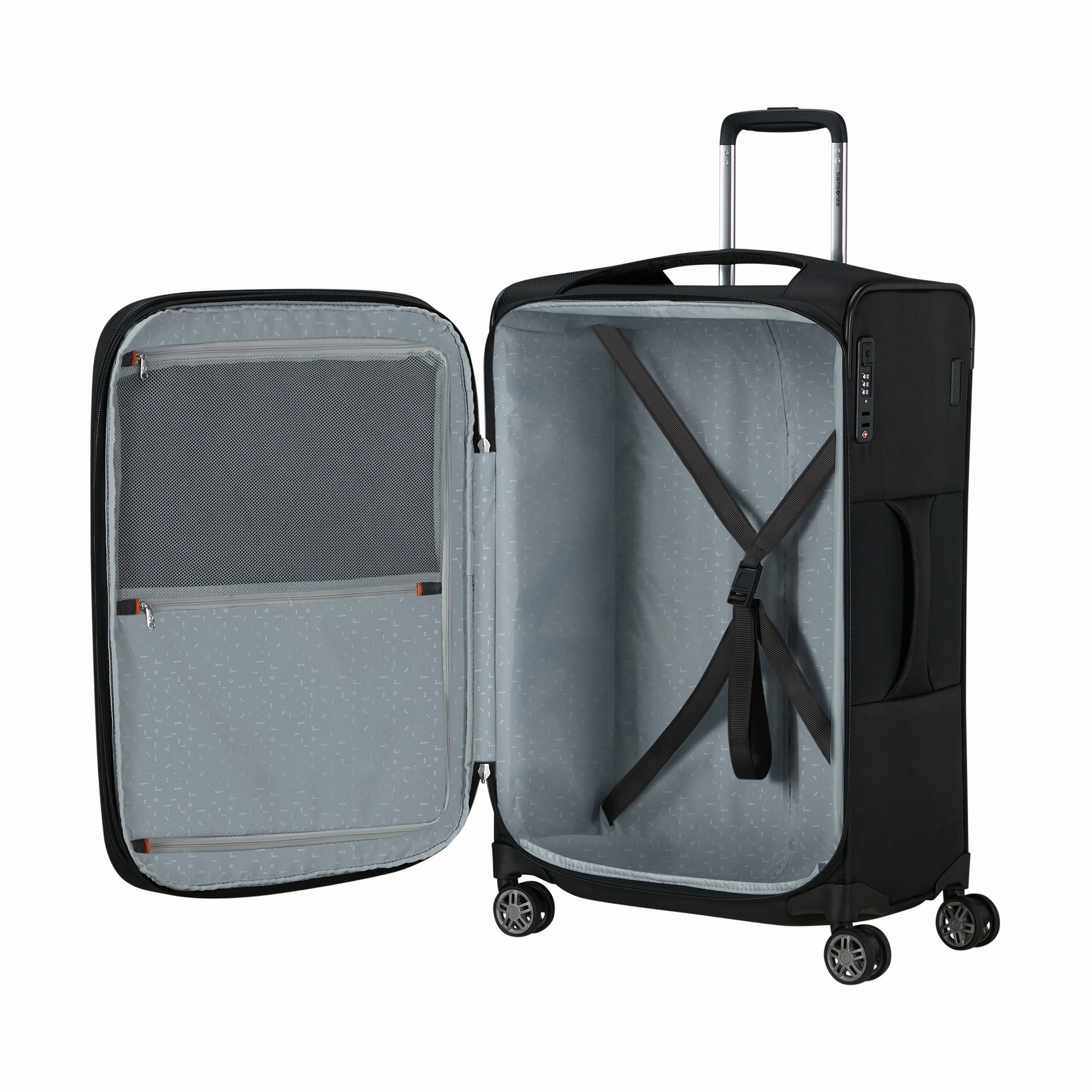 Samsonite Re-Lite Expandable Spinner Medium