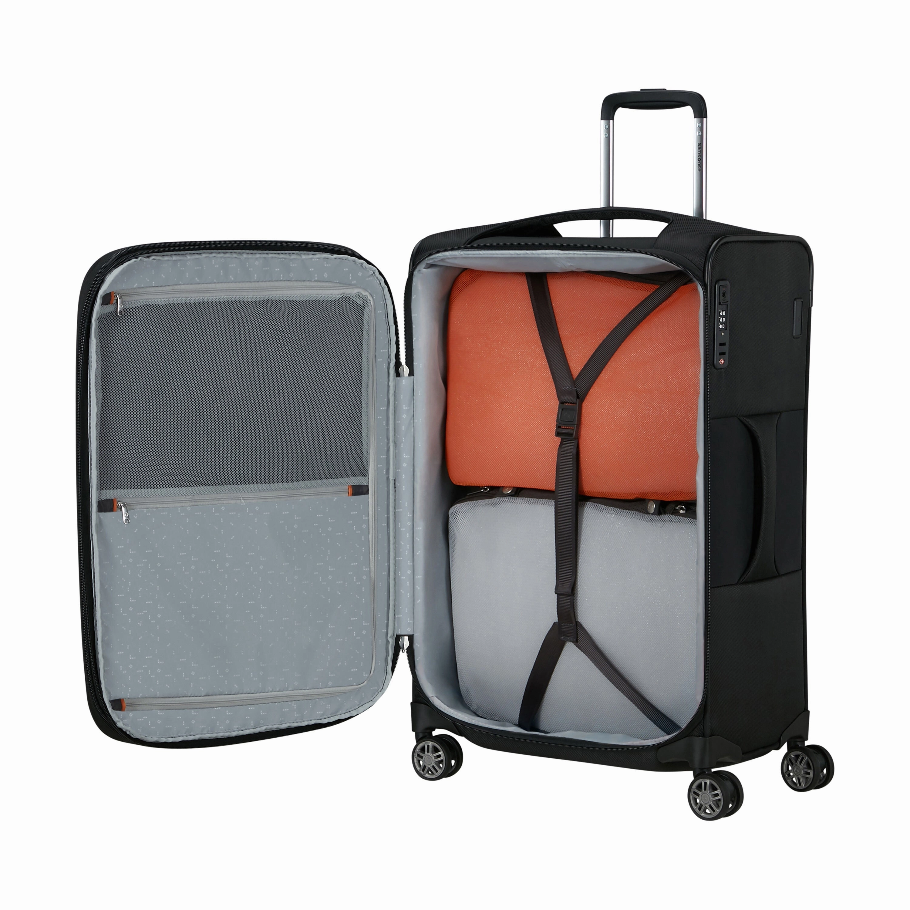 Samsonite Re-Lite Expandable Spinner Medium