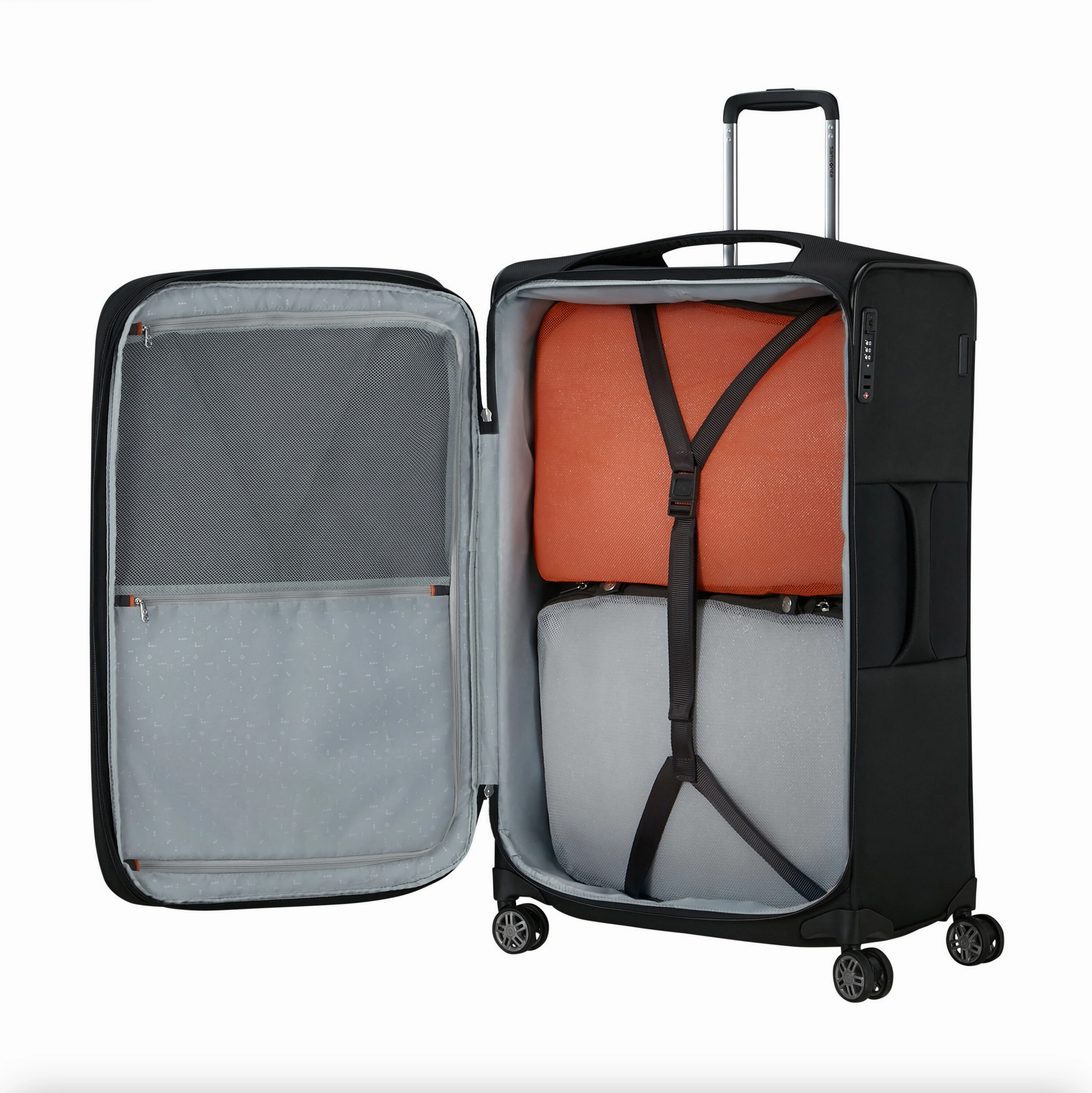 Samsonite Re-Lite Spinner Large