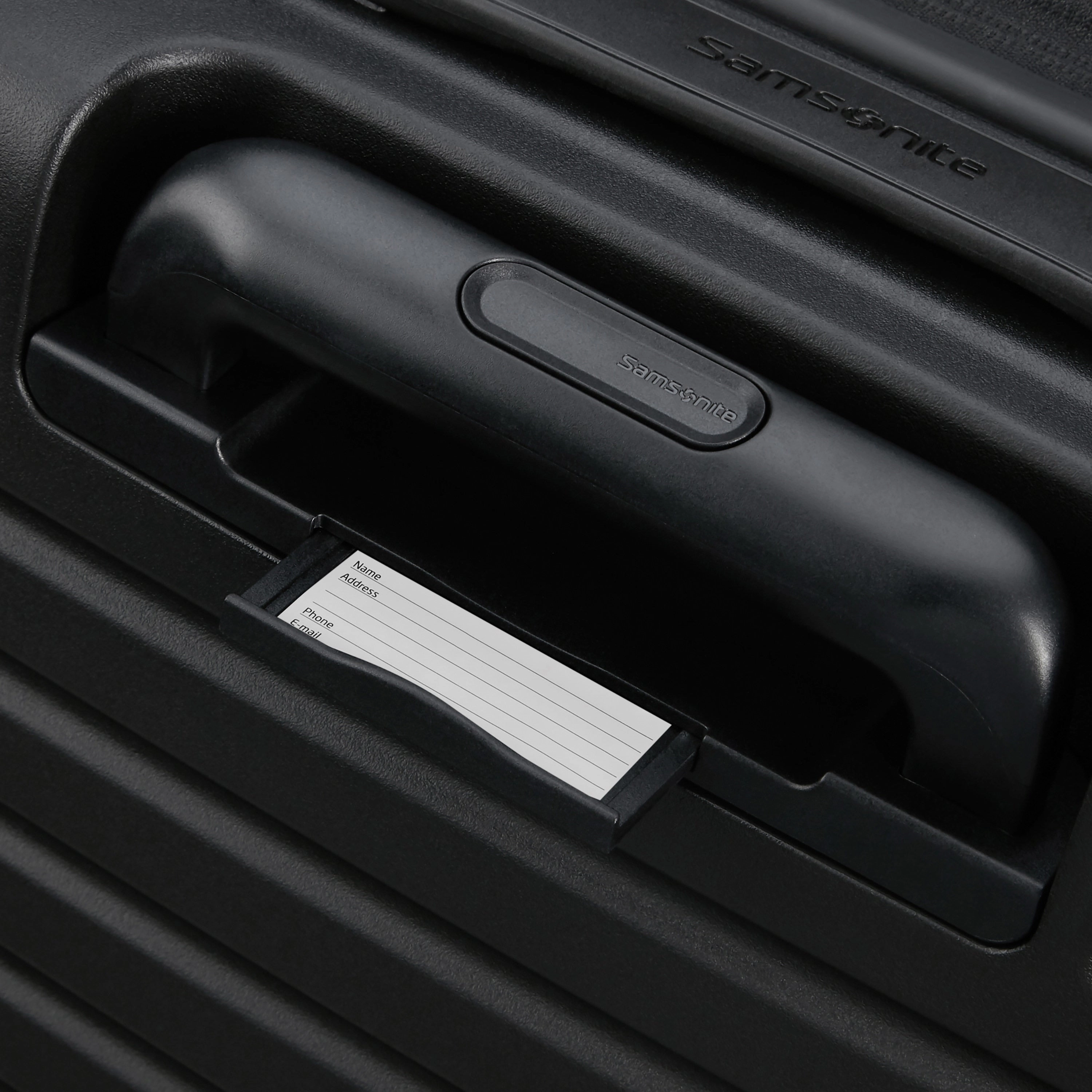 Samsonite Restackd Spinner Large Expandable Luggage