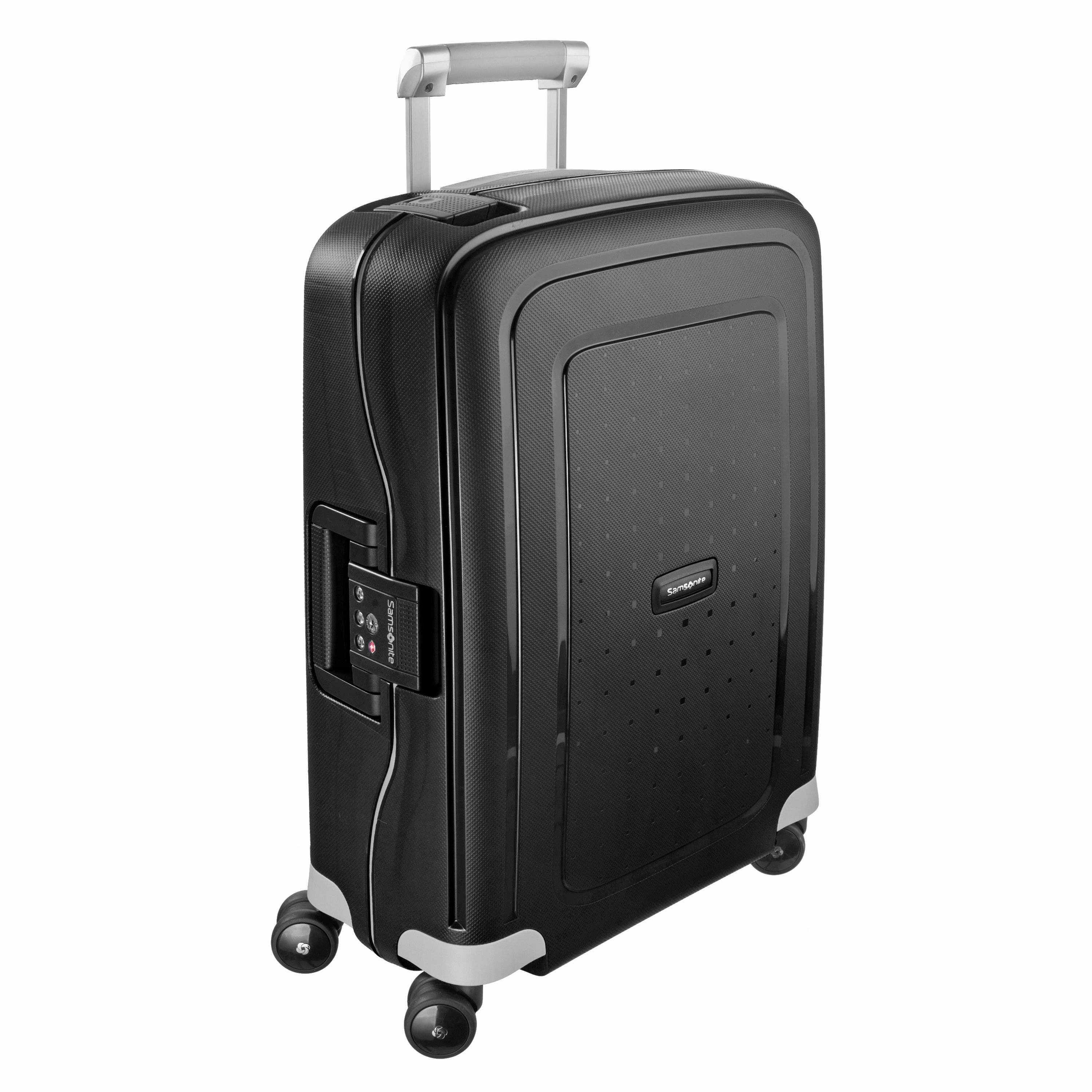 Samsonite S'Cure 20" 4-Wheel Carry-On Luggage