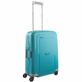 Samsonite S'Cure 20" 4-Wheel Carry-On Luggage