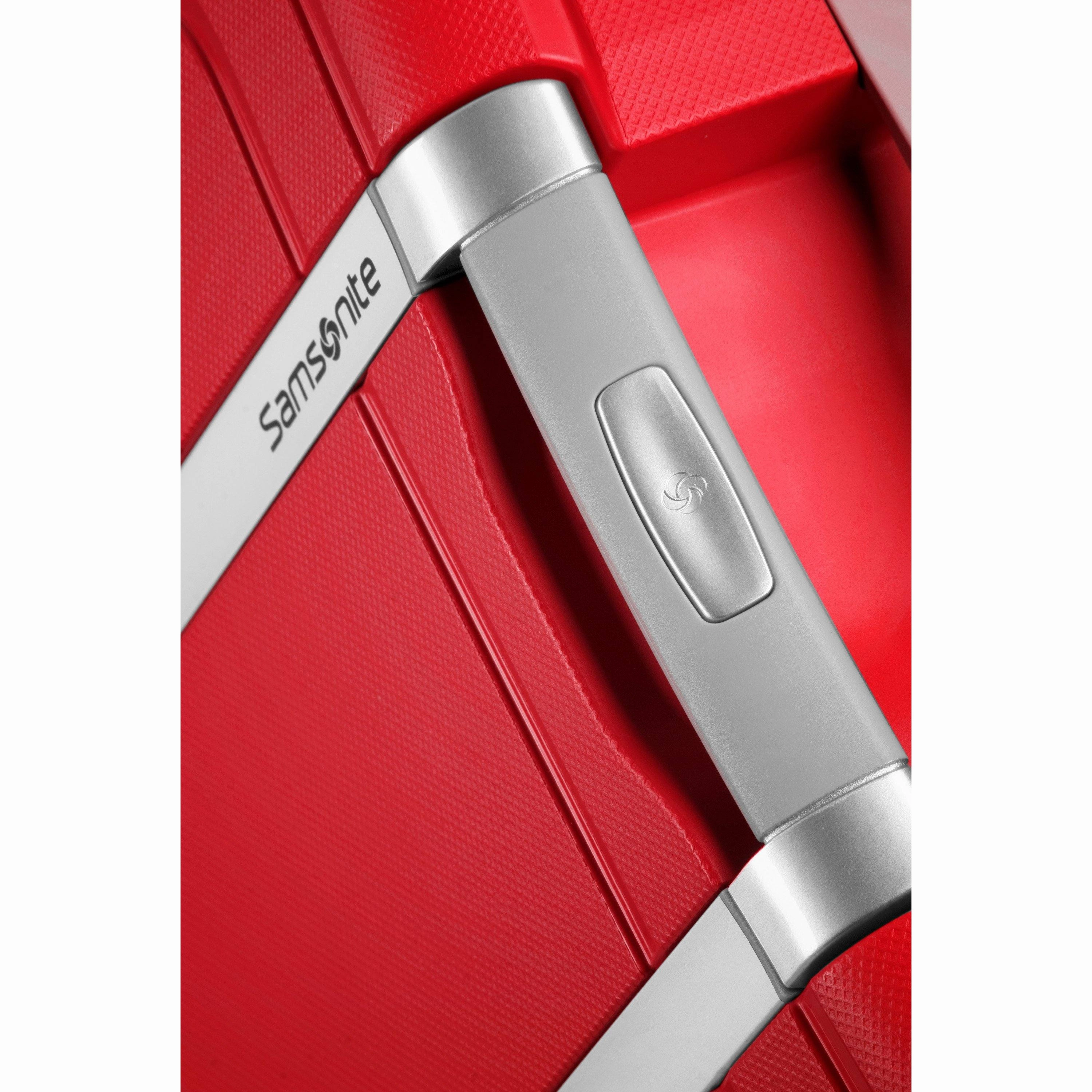Samsonite S'Cure 28" 4-Wheel Large Luggage