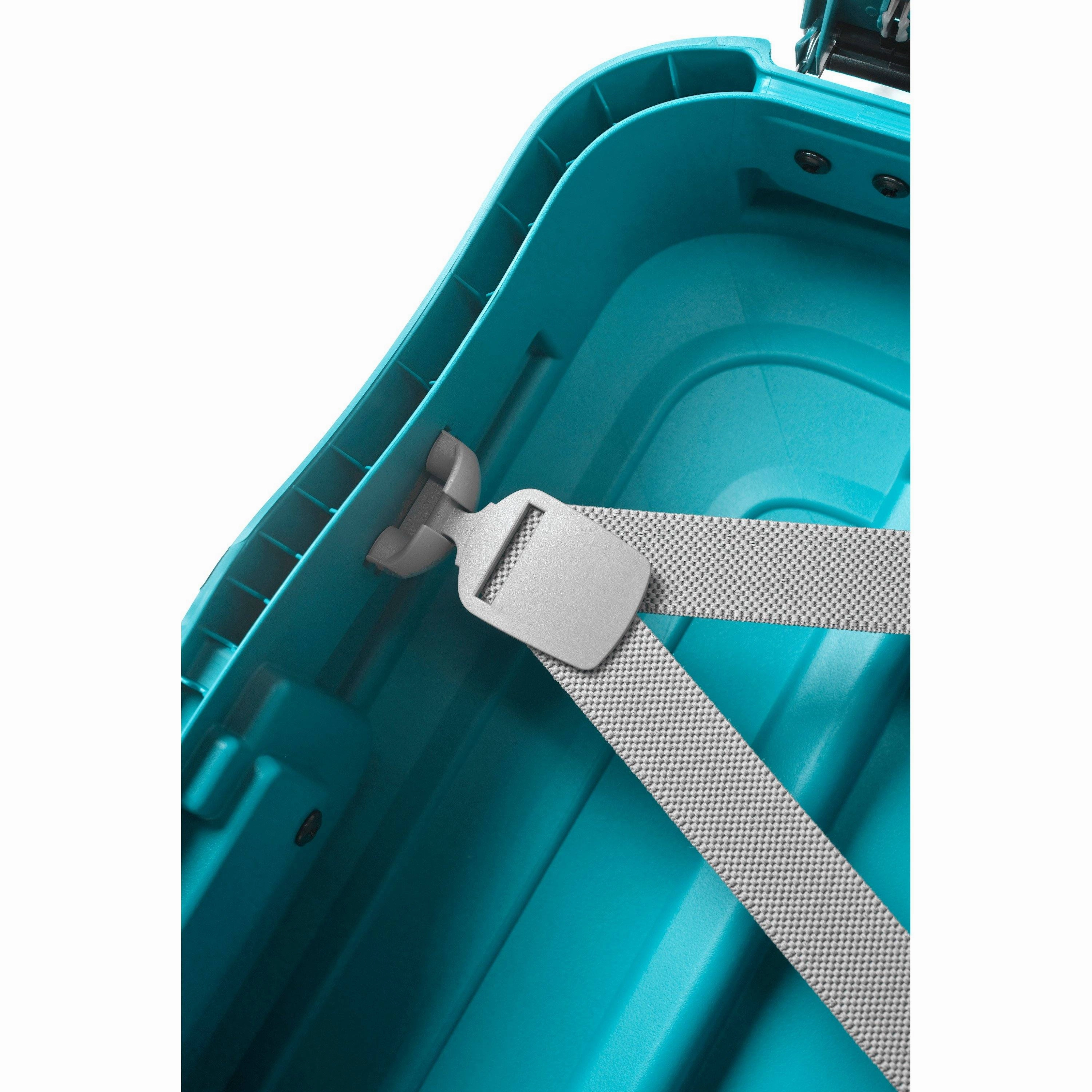 Samsonite S'Cure 28" 4-Wheel Large Luggage