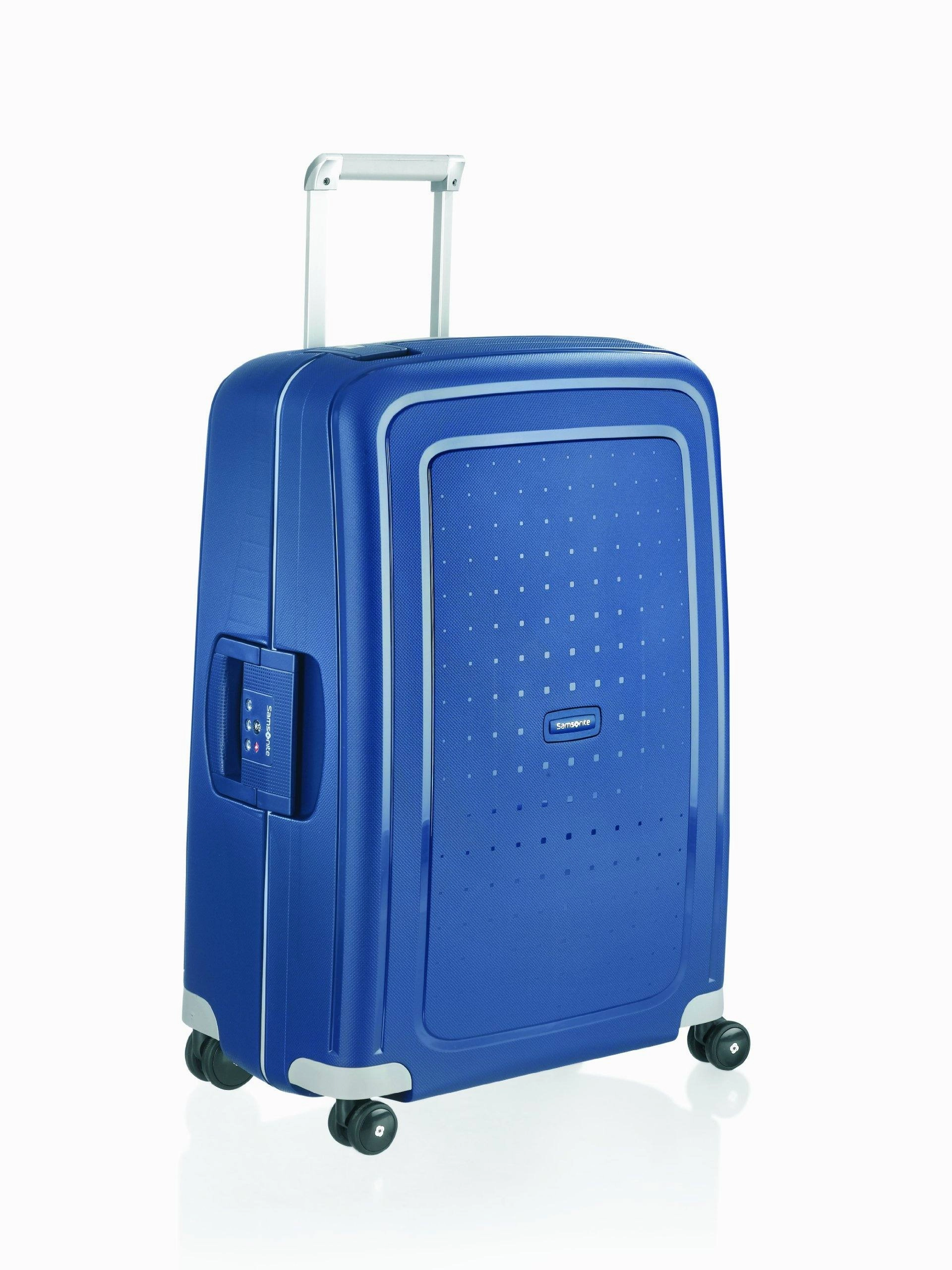 Samsonite S'Cure 28" 4-Wheel Large Luggage
