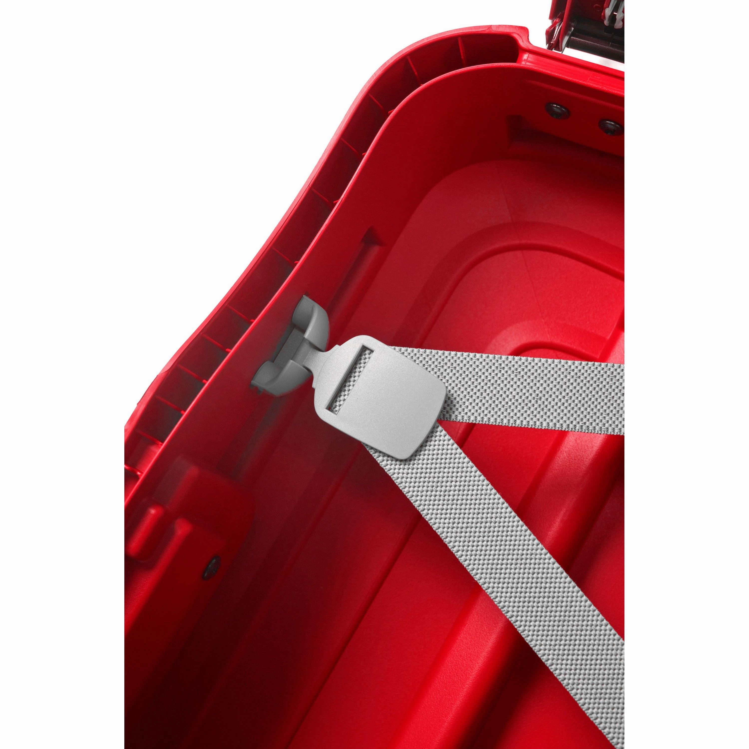 Samsonite S'Cure 28" 4-Wheel Large Luggage