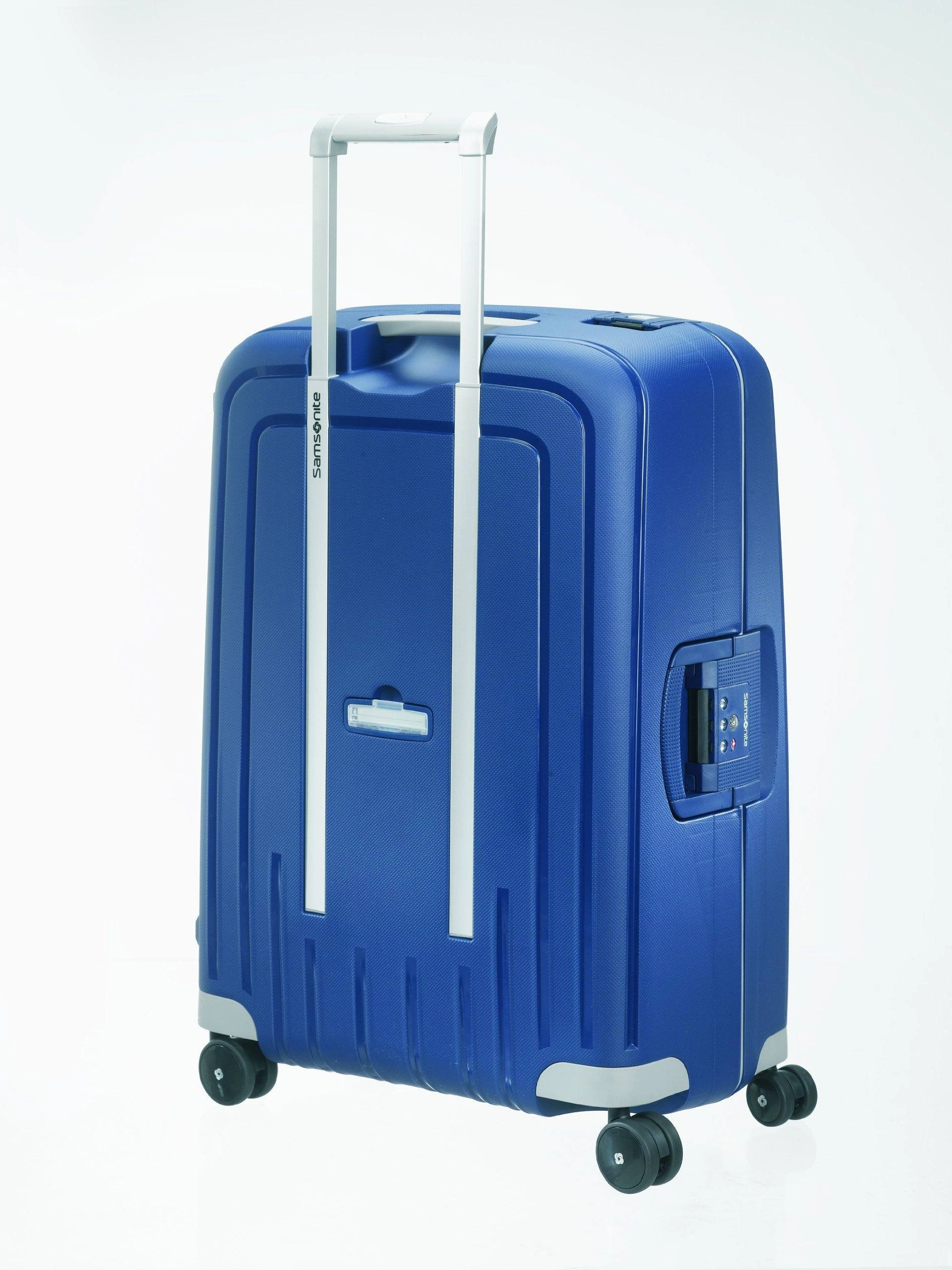 Samsonite S'Cure 28" 4-Wheel Large Luggage