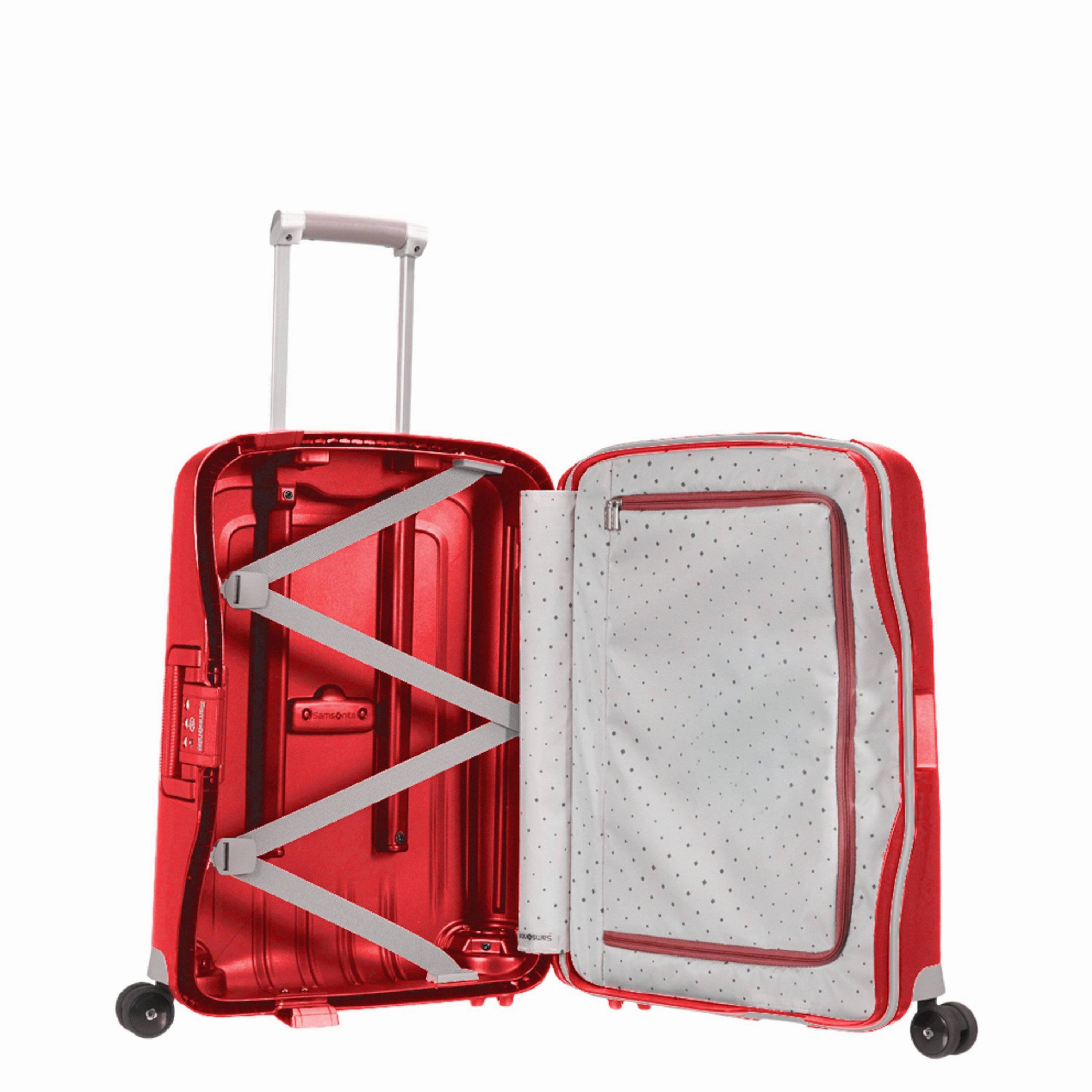 Samsonite S'Cure 30" 4-Wheel Large Luggage