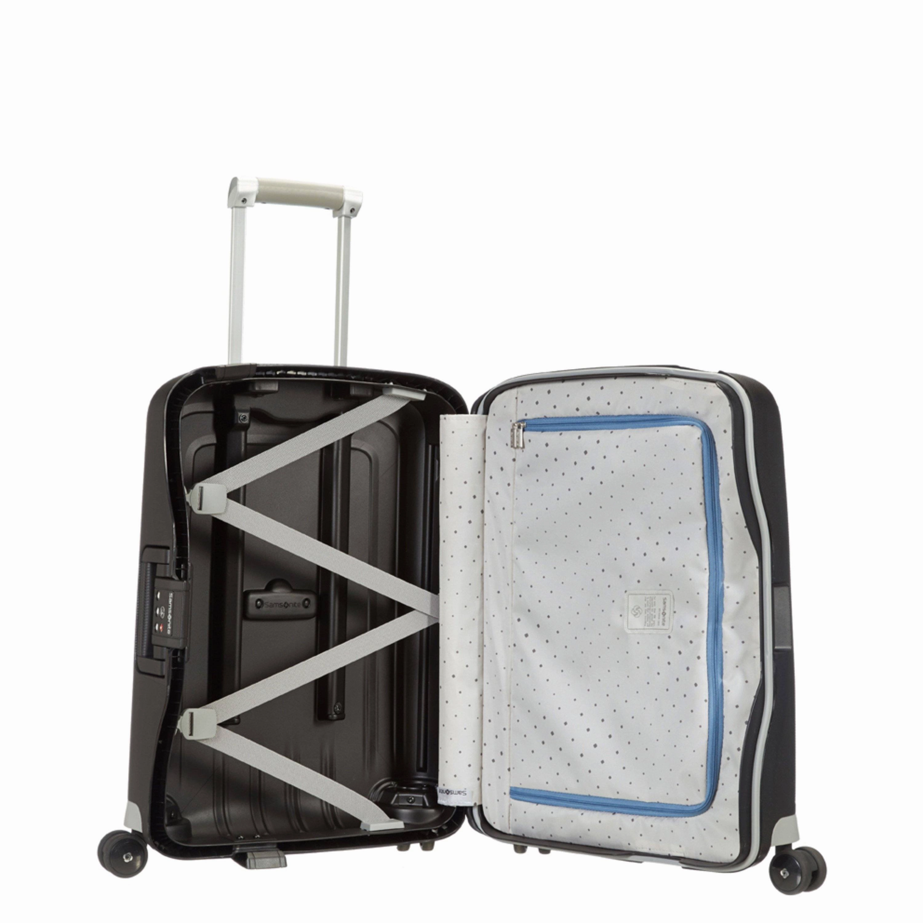 Samsonite S'Cure 30" 4-Wheel Large Luggage