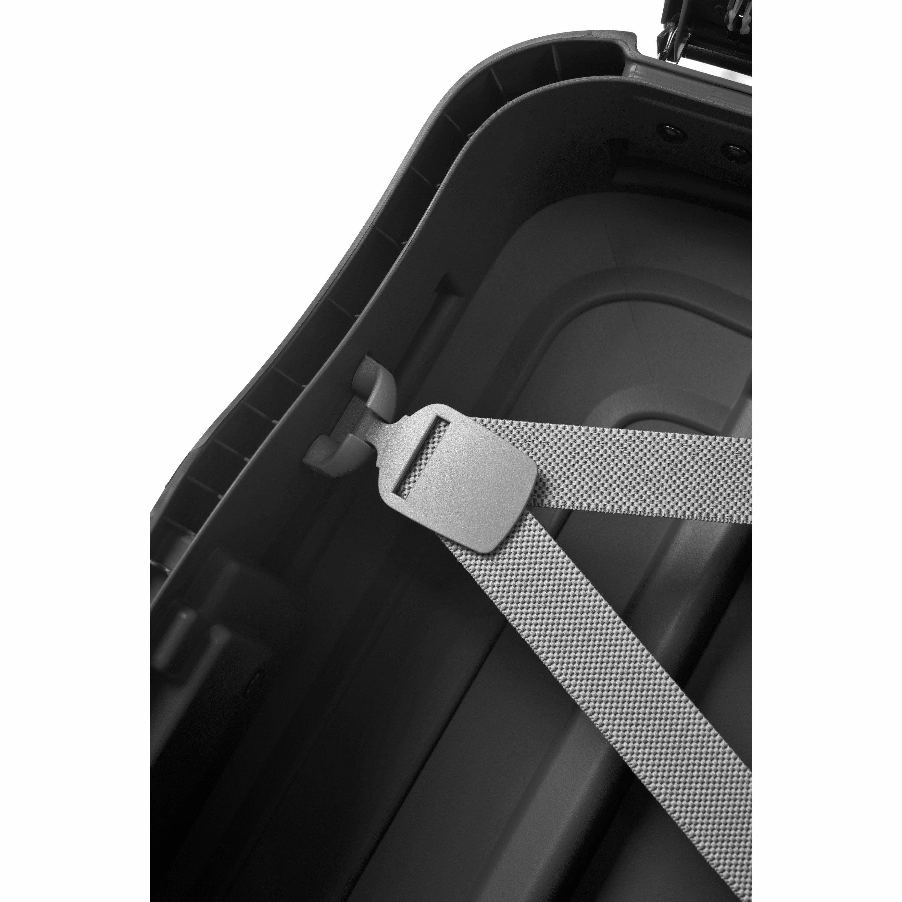 Samsonite S'Cure 30" 4-Wheel Large Luggage