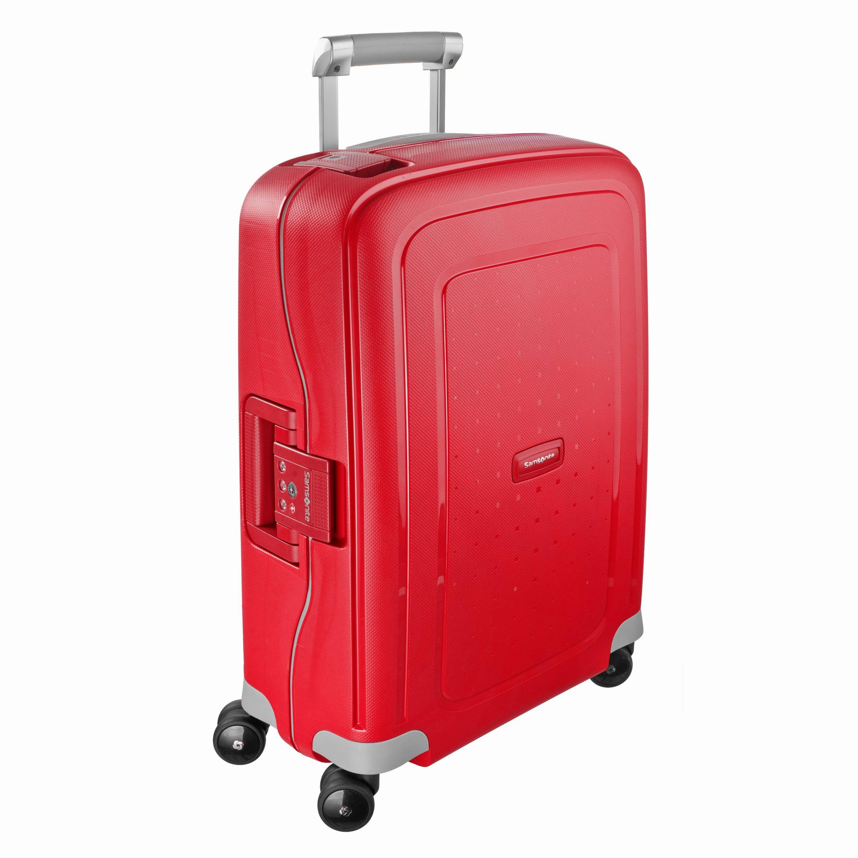 Samsonite S'Cure 30" 4-Wheel Large Luggage
