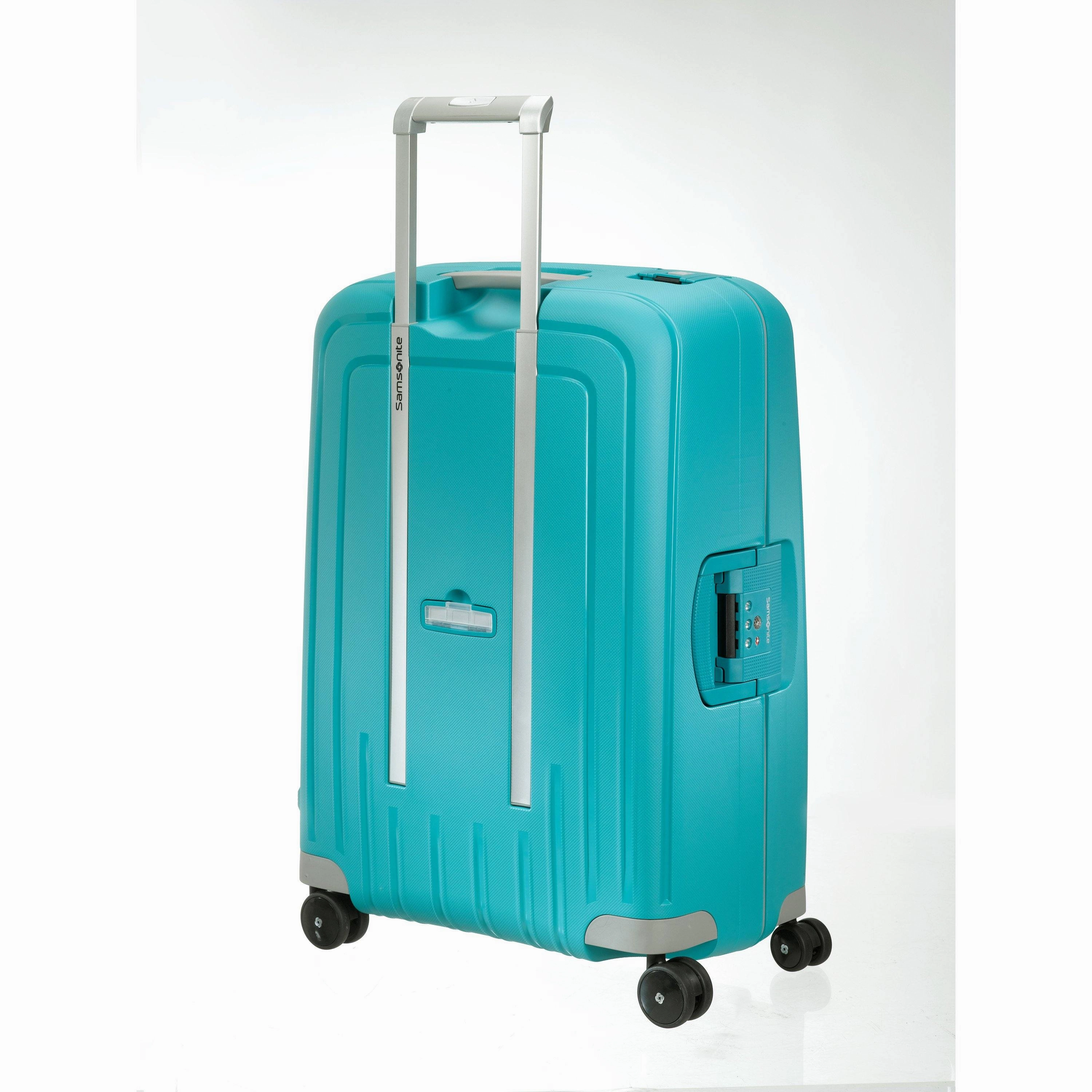 Samsonite S'Cure 30" 4-Wheel Large Luggage