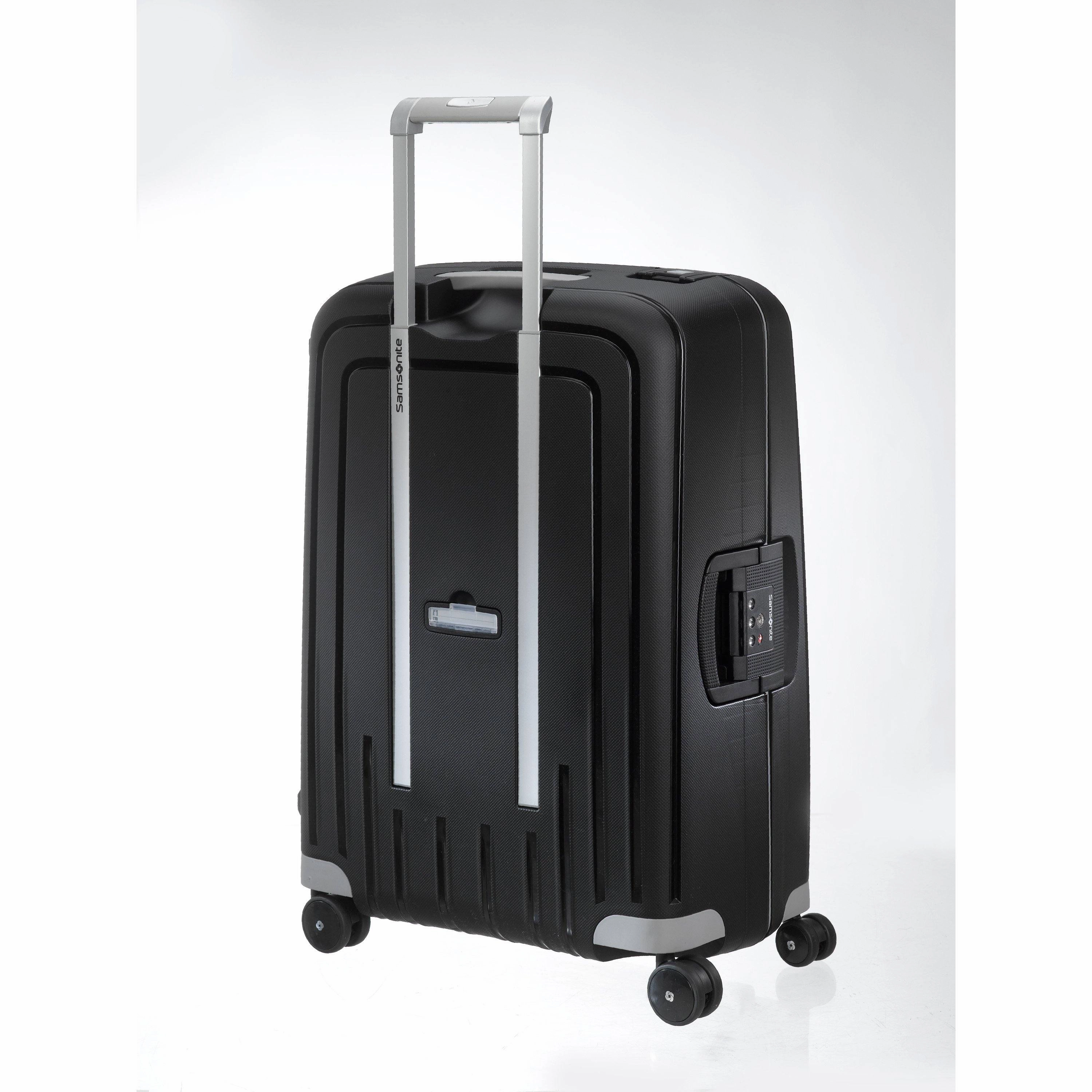 Samsonite S'Cure 30" 4-Wheel Large Luggage