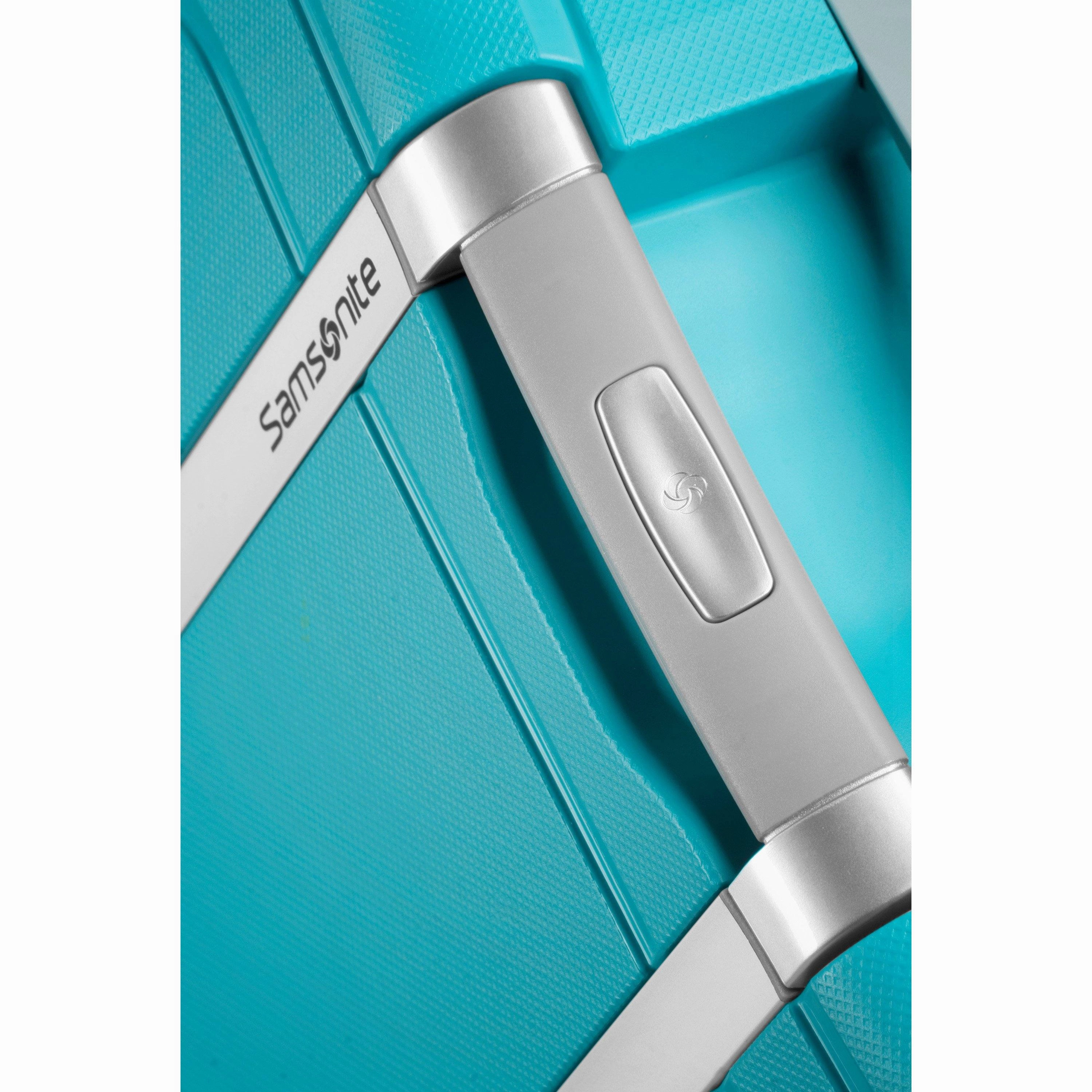 Samsonite S'Cure 30" 4-Wheel Large Luggage