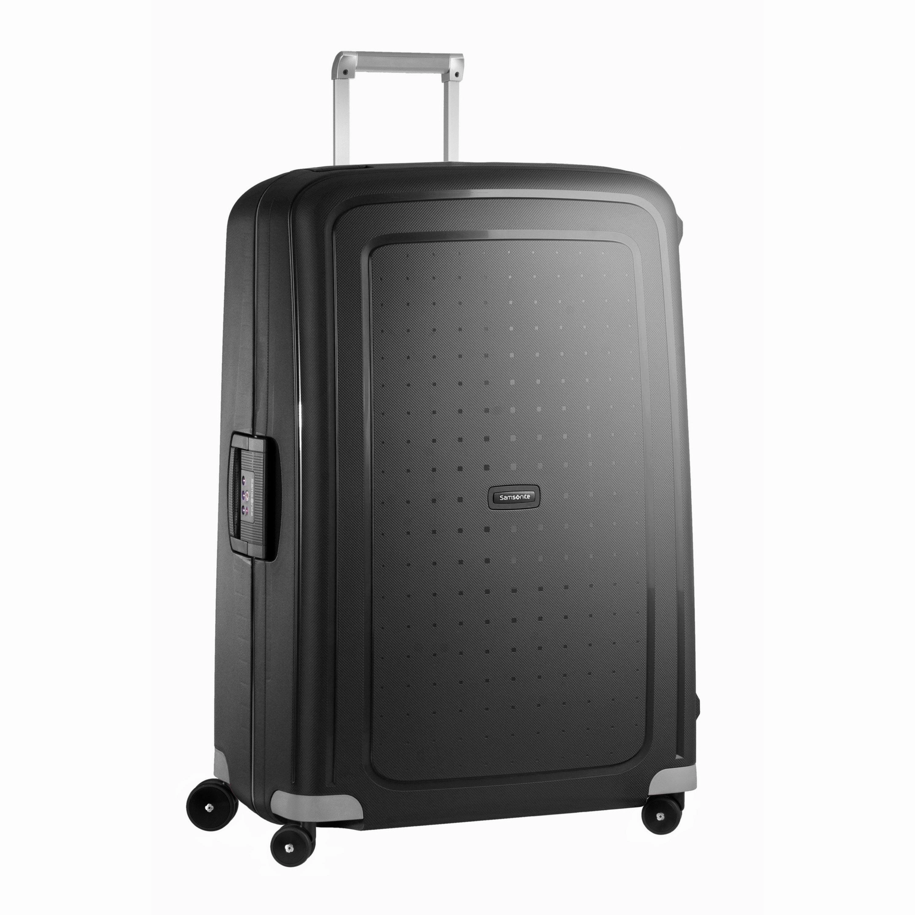 Samsonite S'Cure 30" 4-Wheel Large Luggage