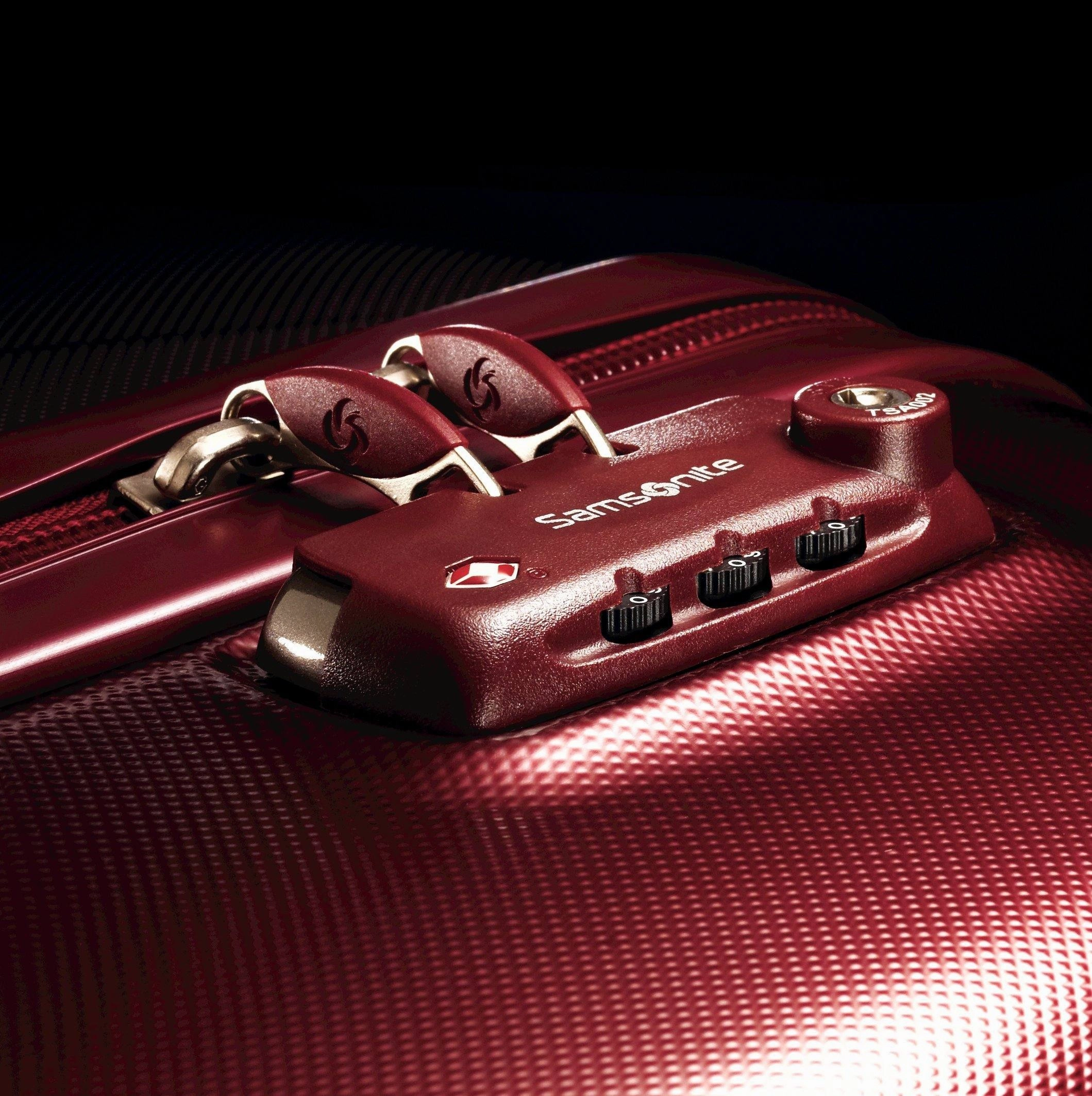 Samsonite Silhouette 12 22" Hardside Spinner Luggage