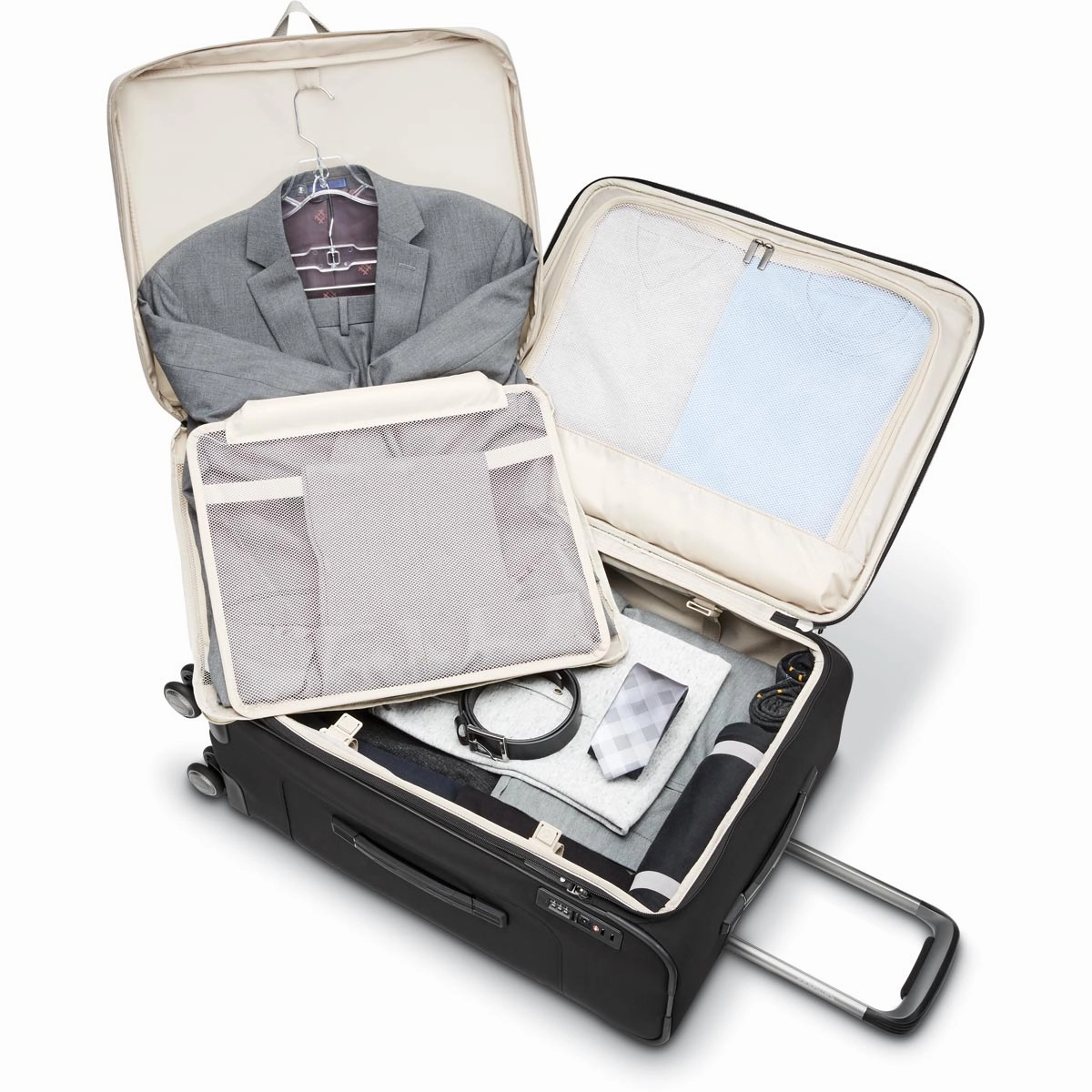 Samsonite Silhouette 17 Medium Spinner