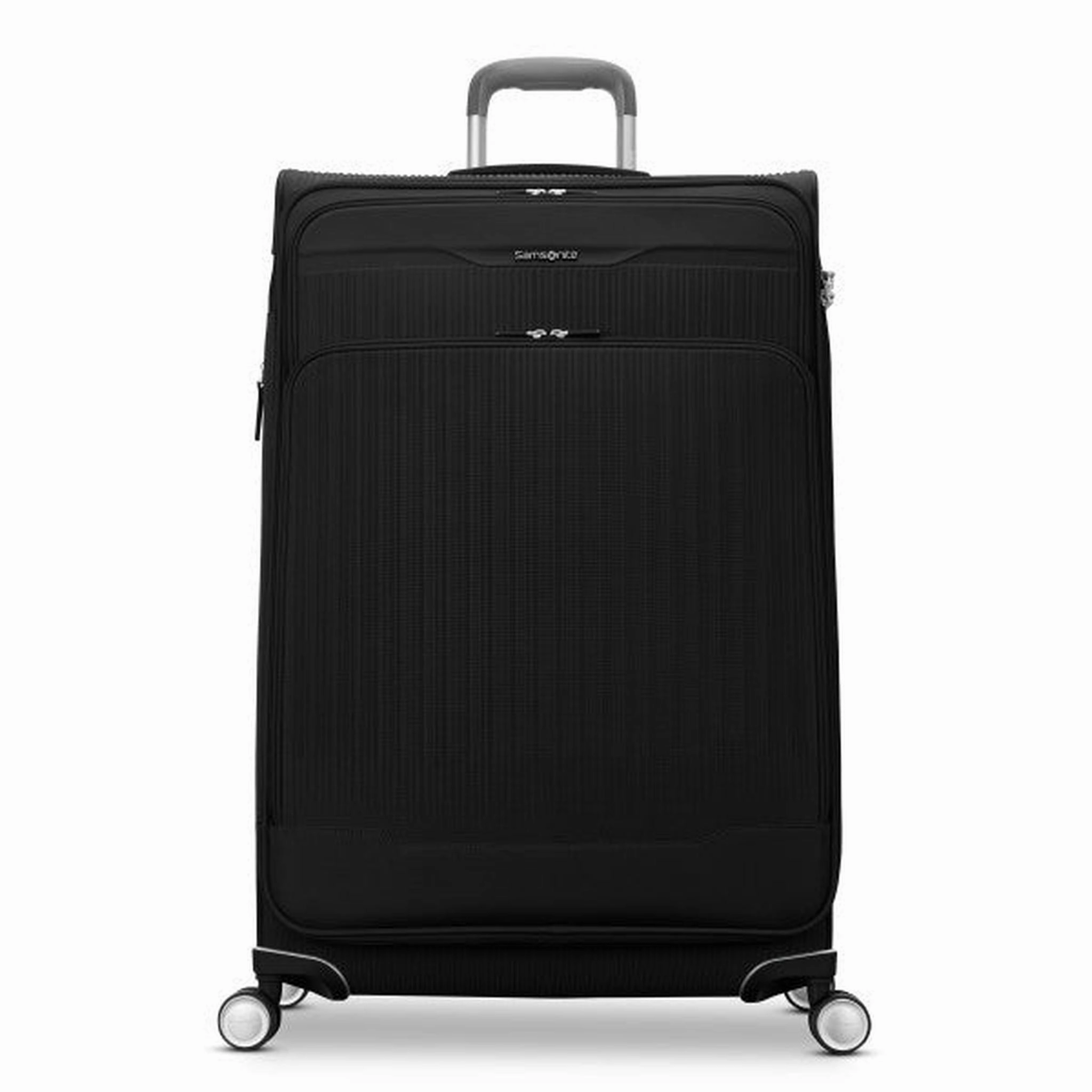 Samsonite Silhouette 18 Softside Large Expandable Spinner