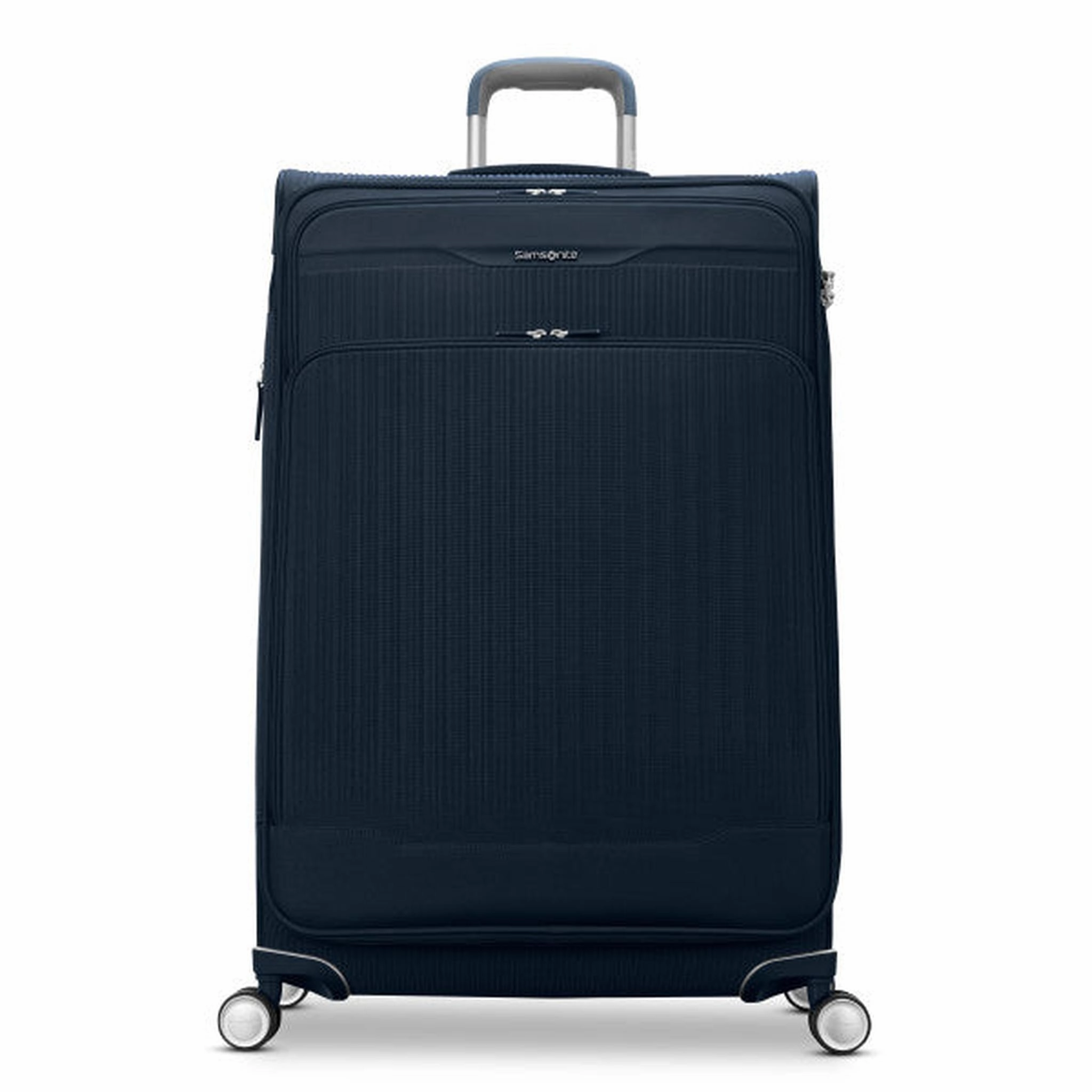 Samsonite Silhouette 18 Softside Large Expandable Spinner
