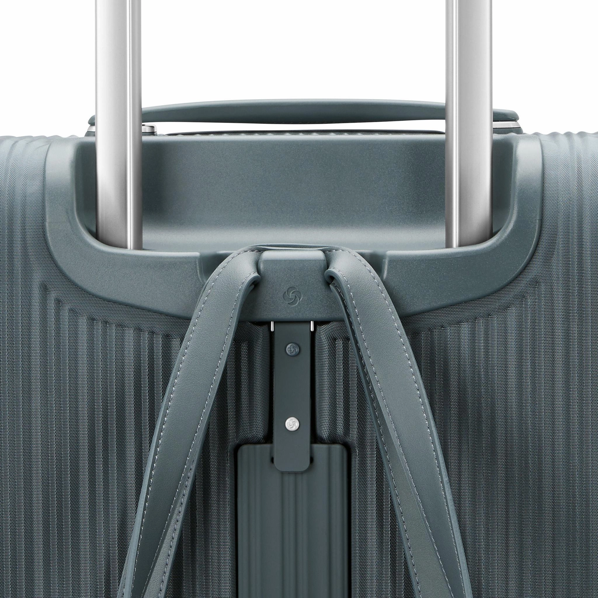 Samsonite Silhouette 18 Softside Large Expandable Spinner