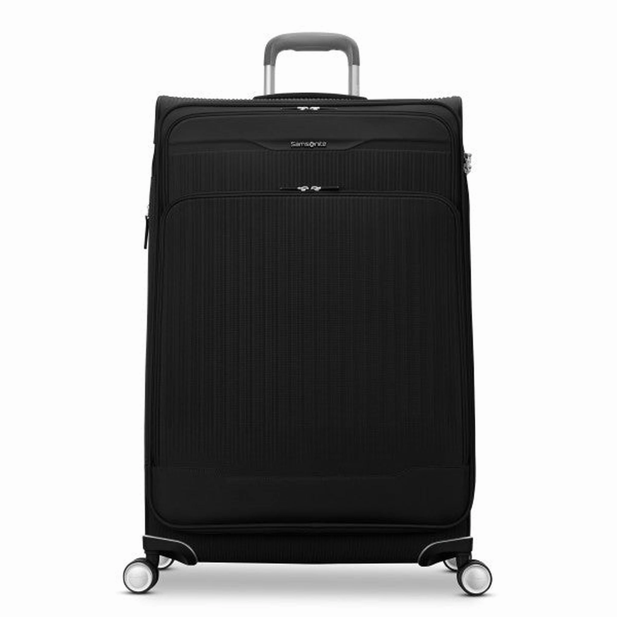 Samsonite Silhouette 18 Softside Large Expandable Spinner