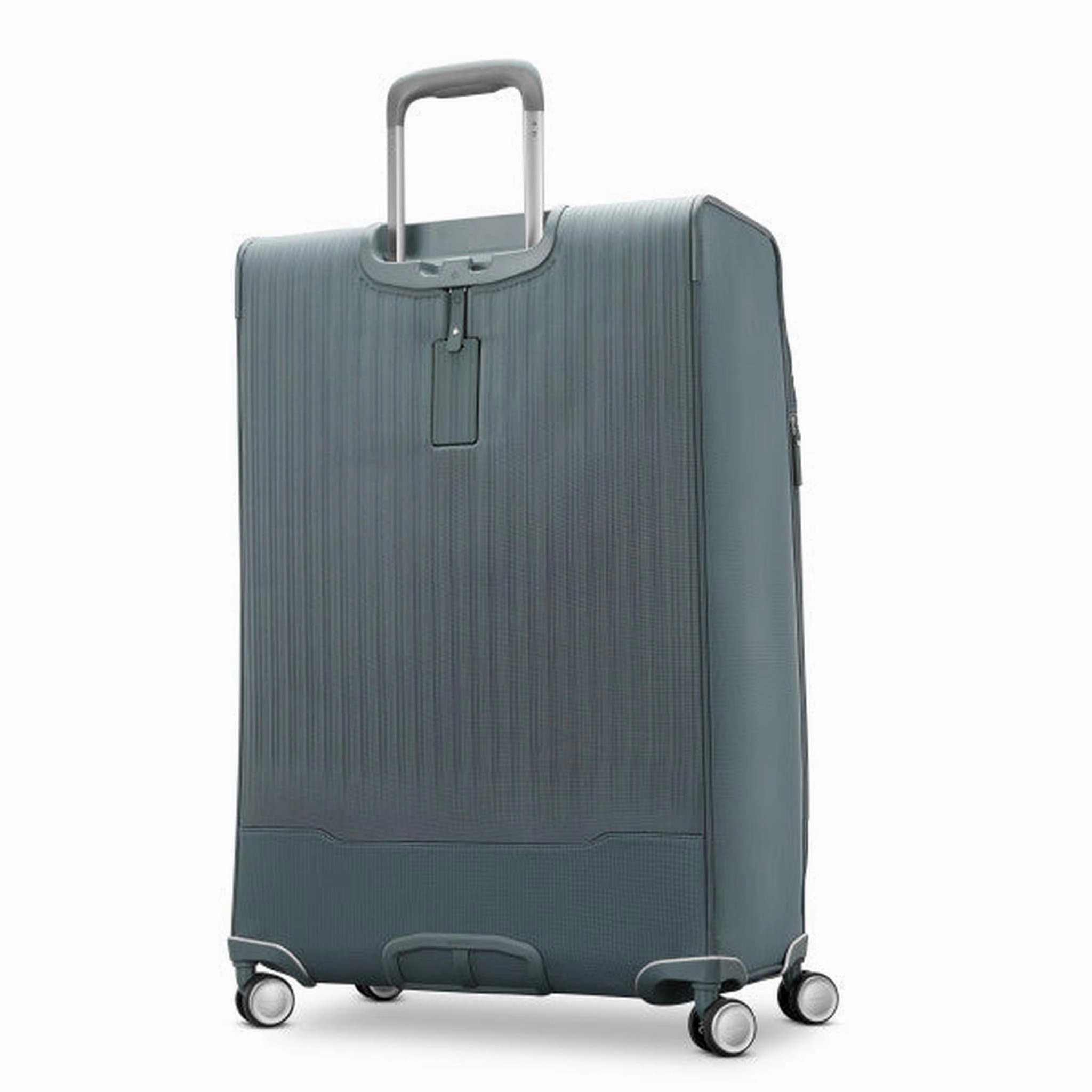 Samsonite Silhouette 18 Softside Large Expandable Spinner