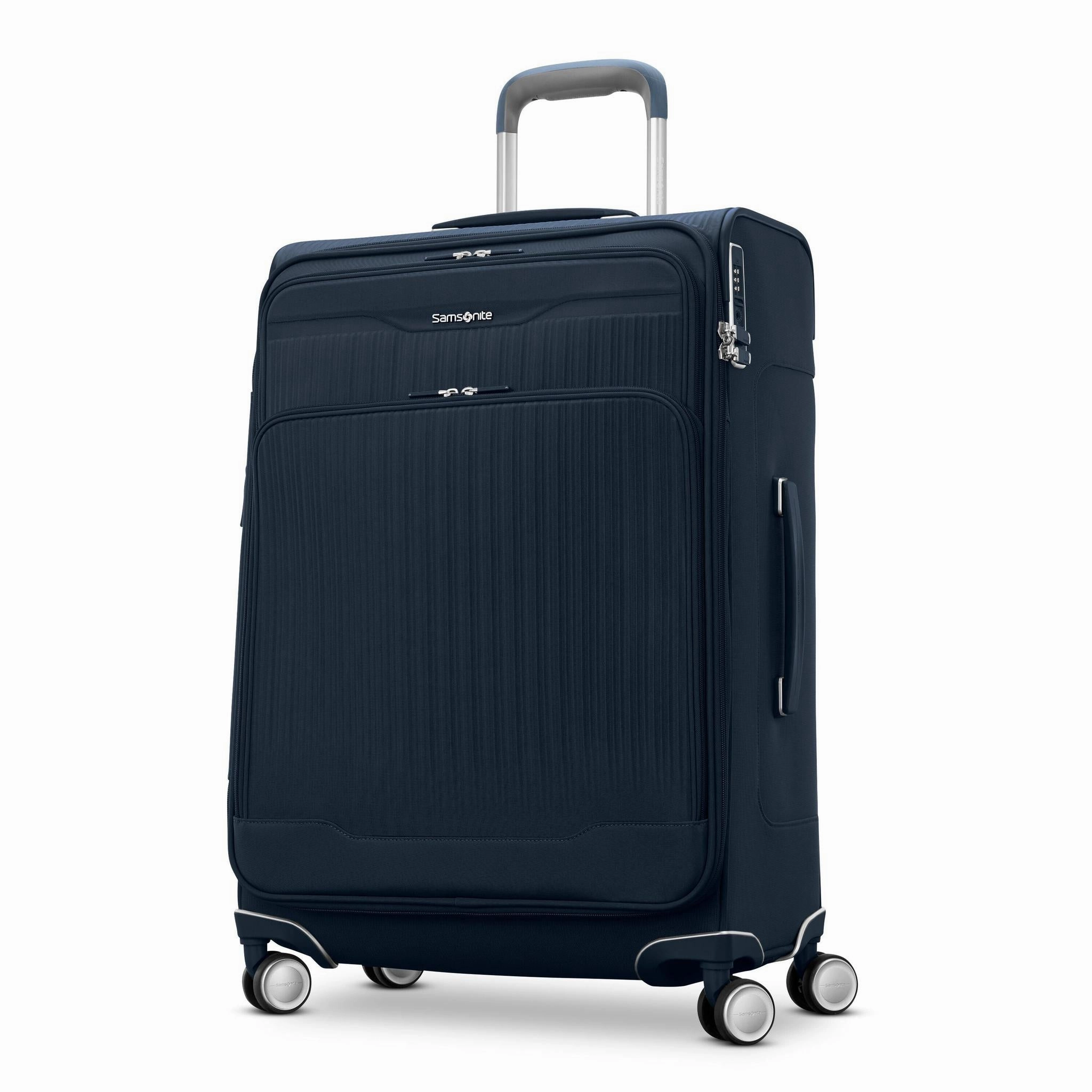 Samsonite Silhouette 18 Softside Medium Expandable Spinner