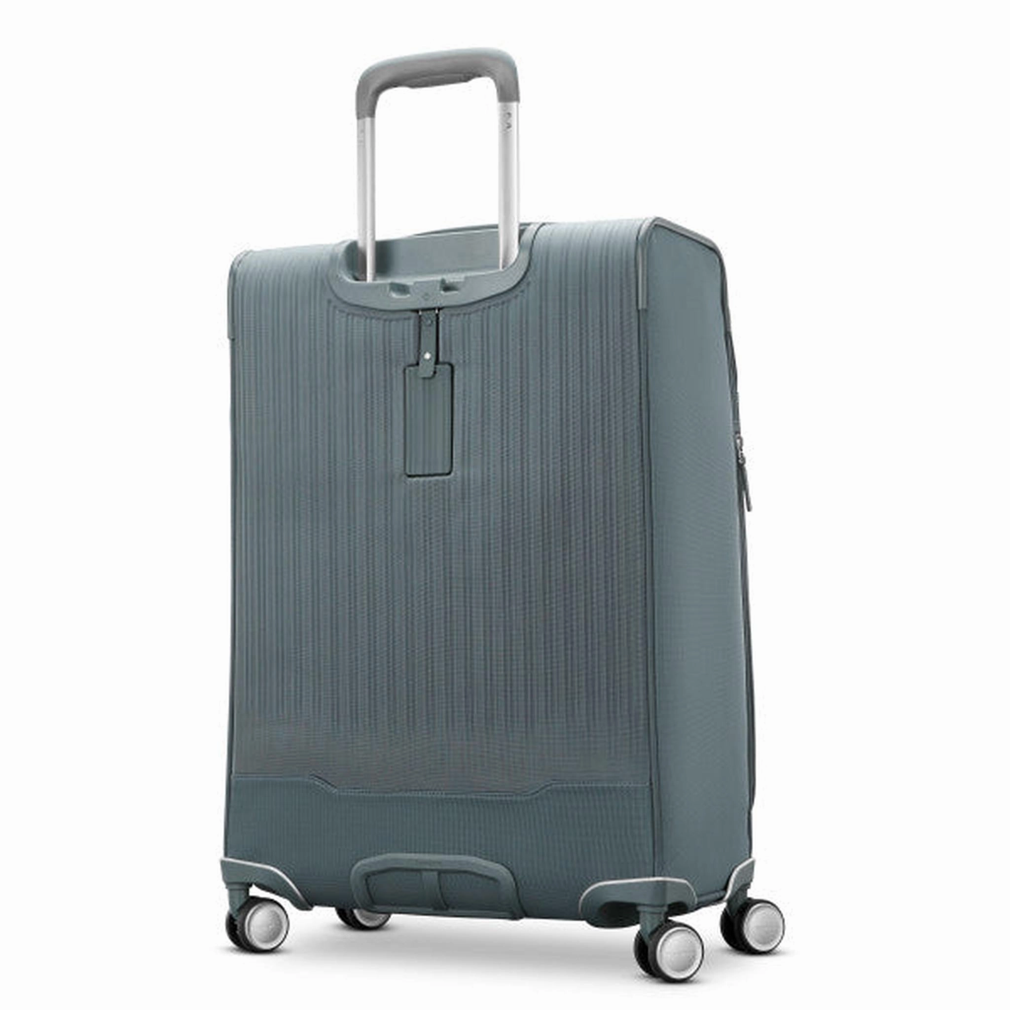 Samsonite Silhouette 18 Softside Medium Expandable Spinner