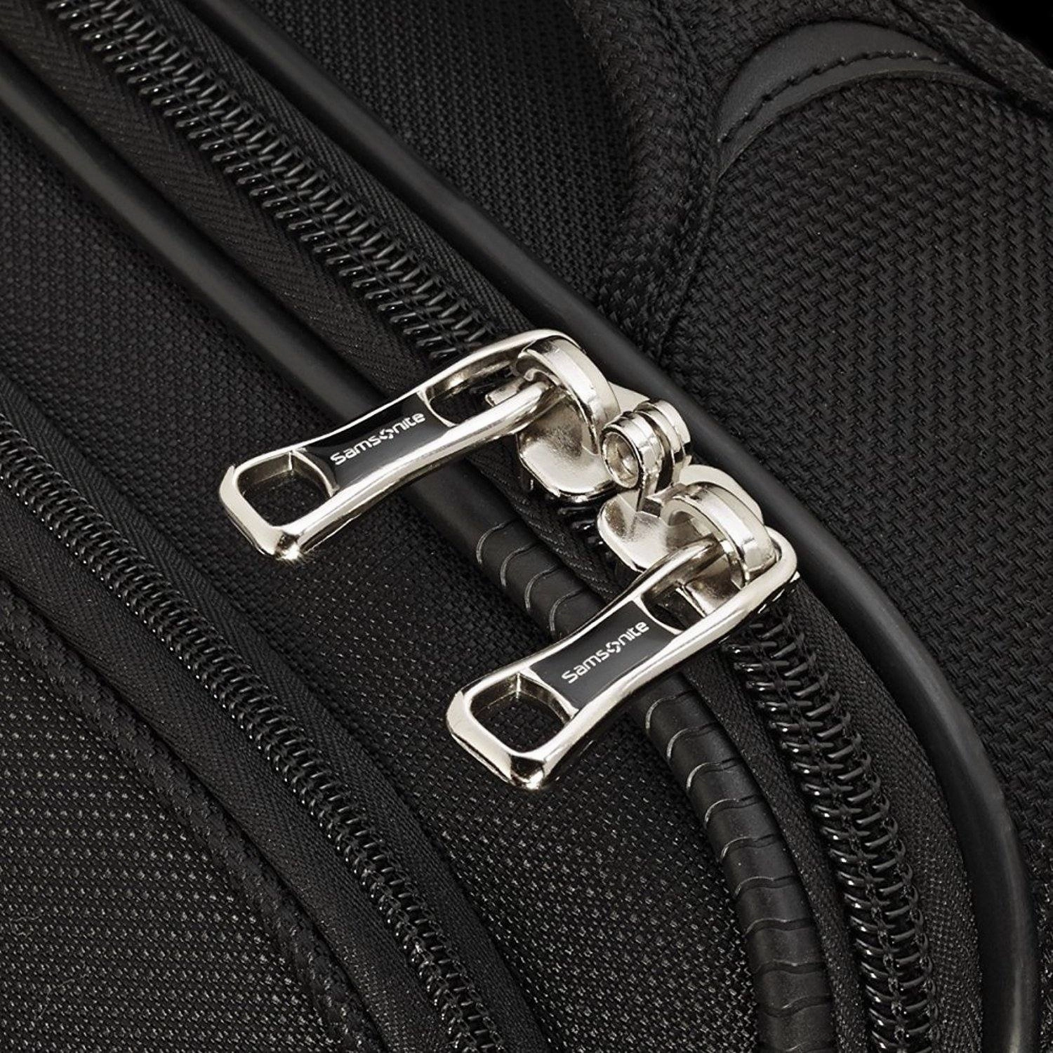 Samsonite Silhouette Sphere 2 Set Boarding Bag And 21 Spinner