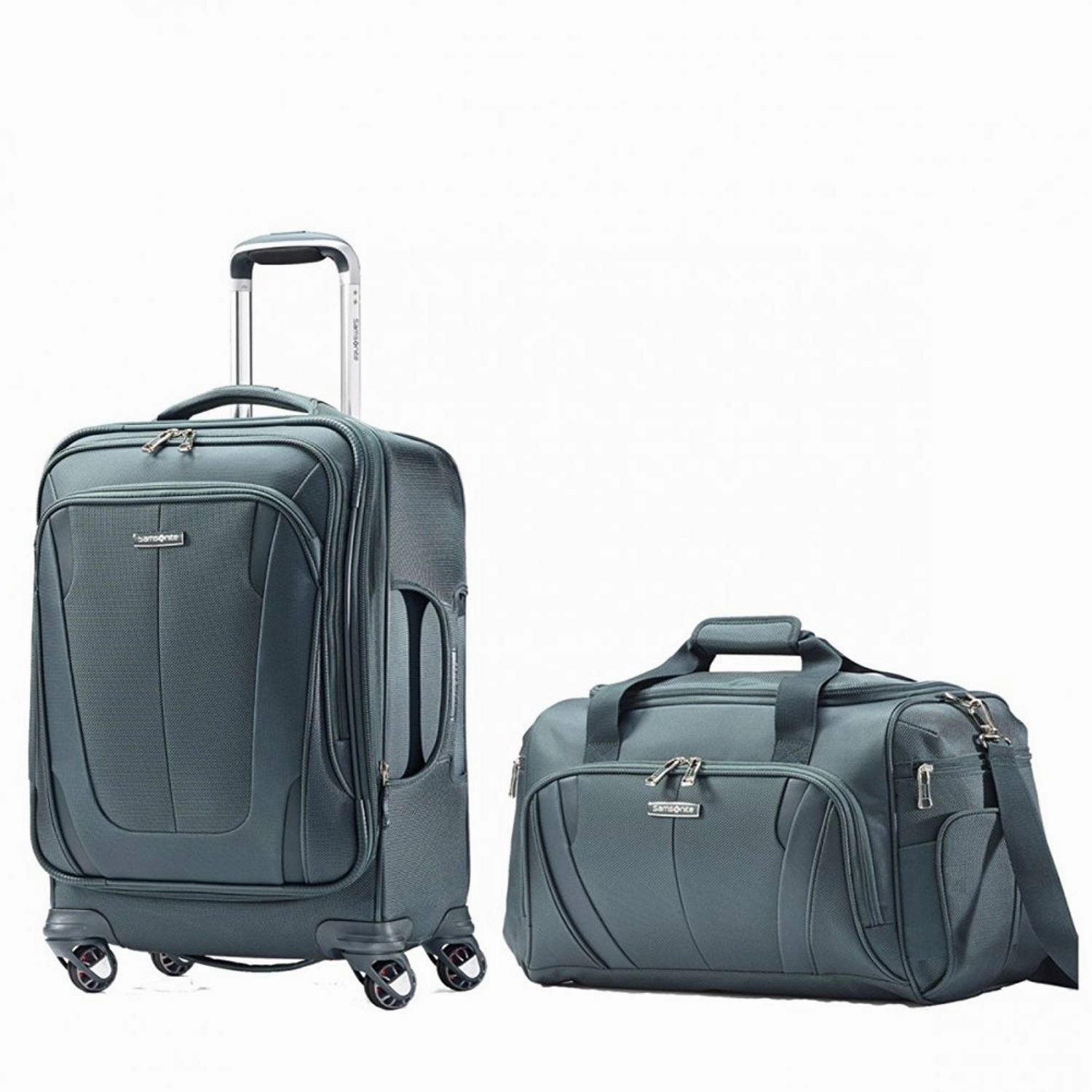 Samsonite Silhouette Sphere 2 Set Boarding Bag And 21 Spinner