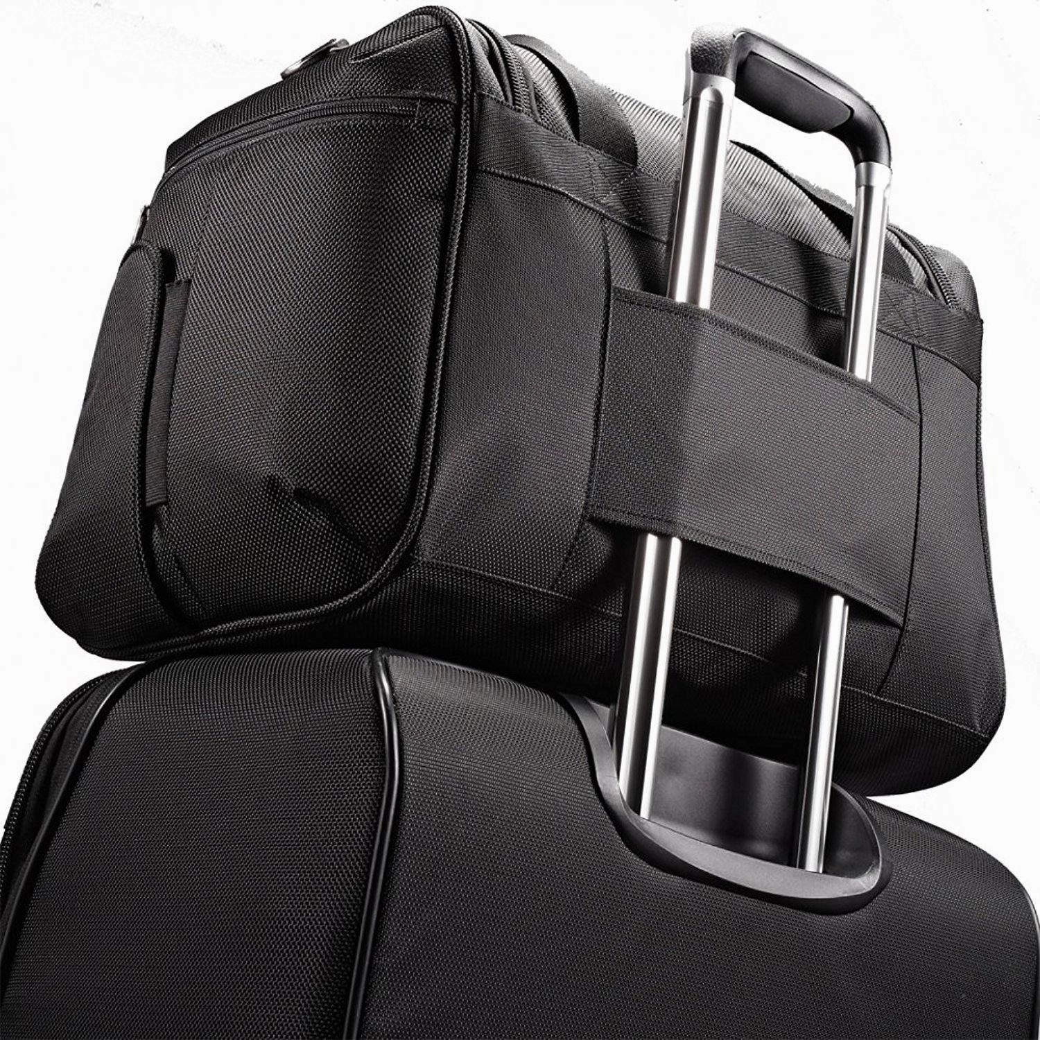 Samsonite Silhouette Sphere 2 Set Boarding Bag And 21 Spinner