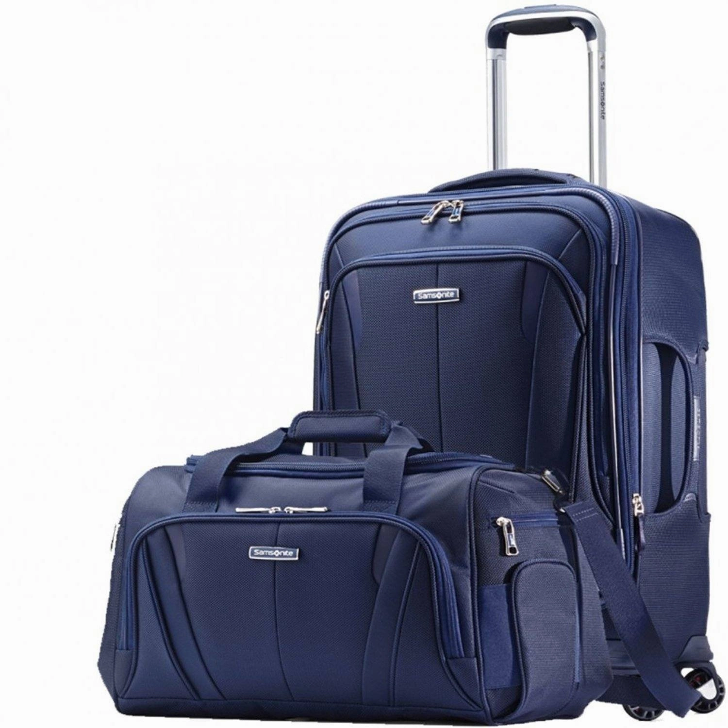 Samsonite Silhouette Sphere 2 Set Boarding Bag And 21 Spinner