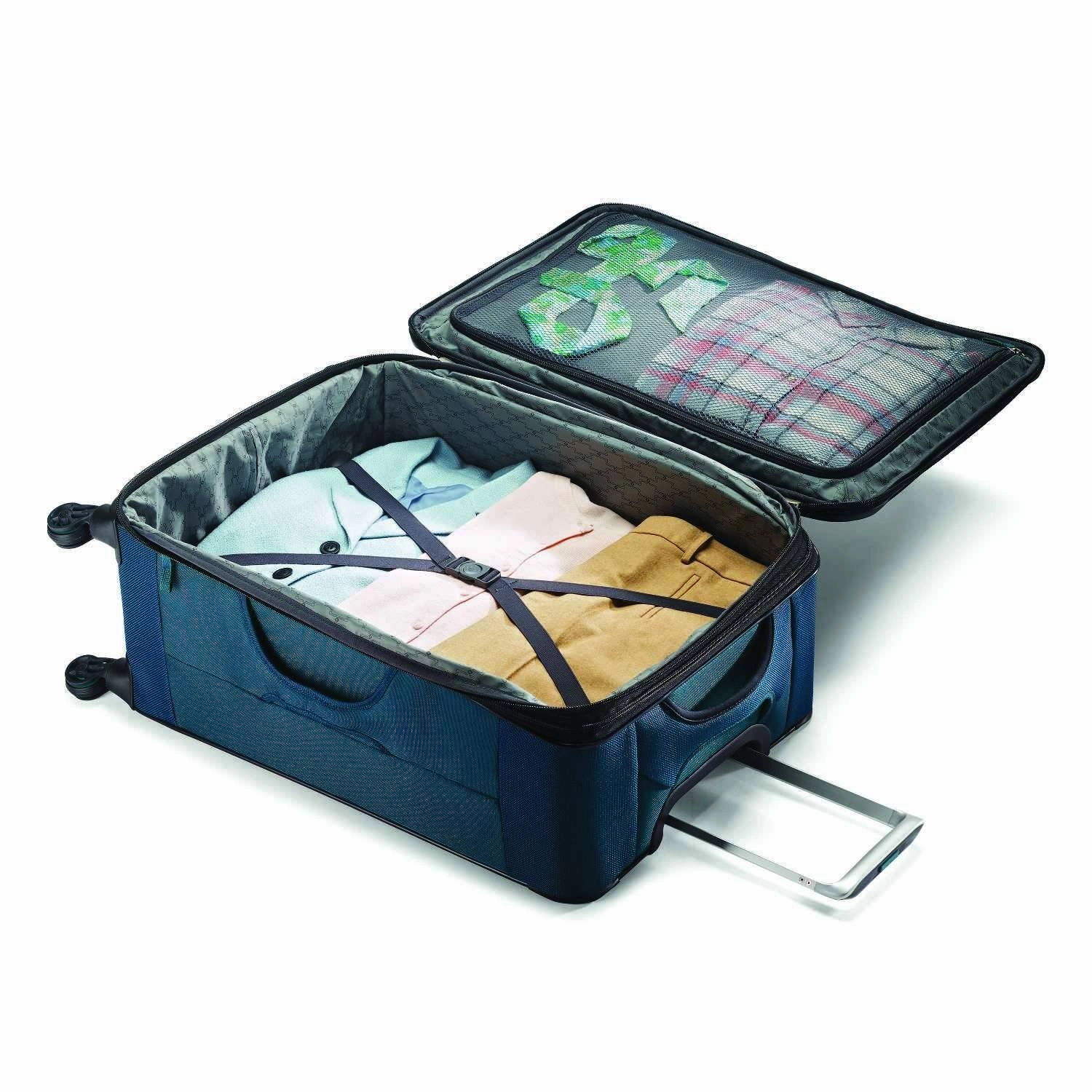Samsonite Solyte 25" 4-Wheel Medium Luggage