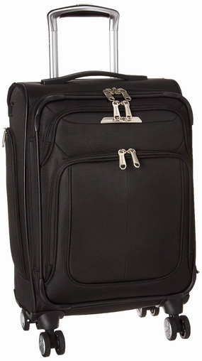 Samsonite SoLyte DLX 20" 4-Wheel Carry-On Luggage