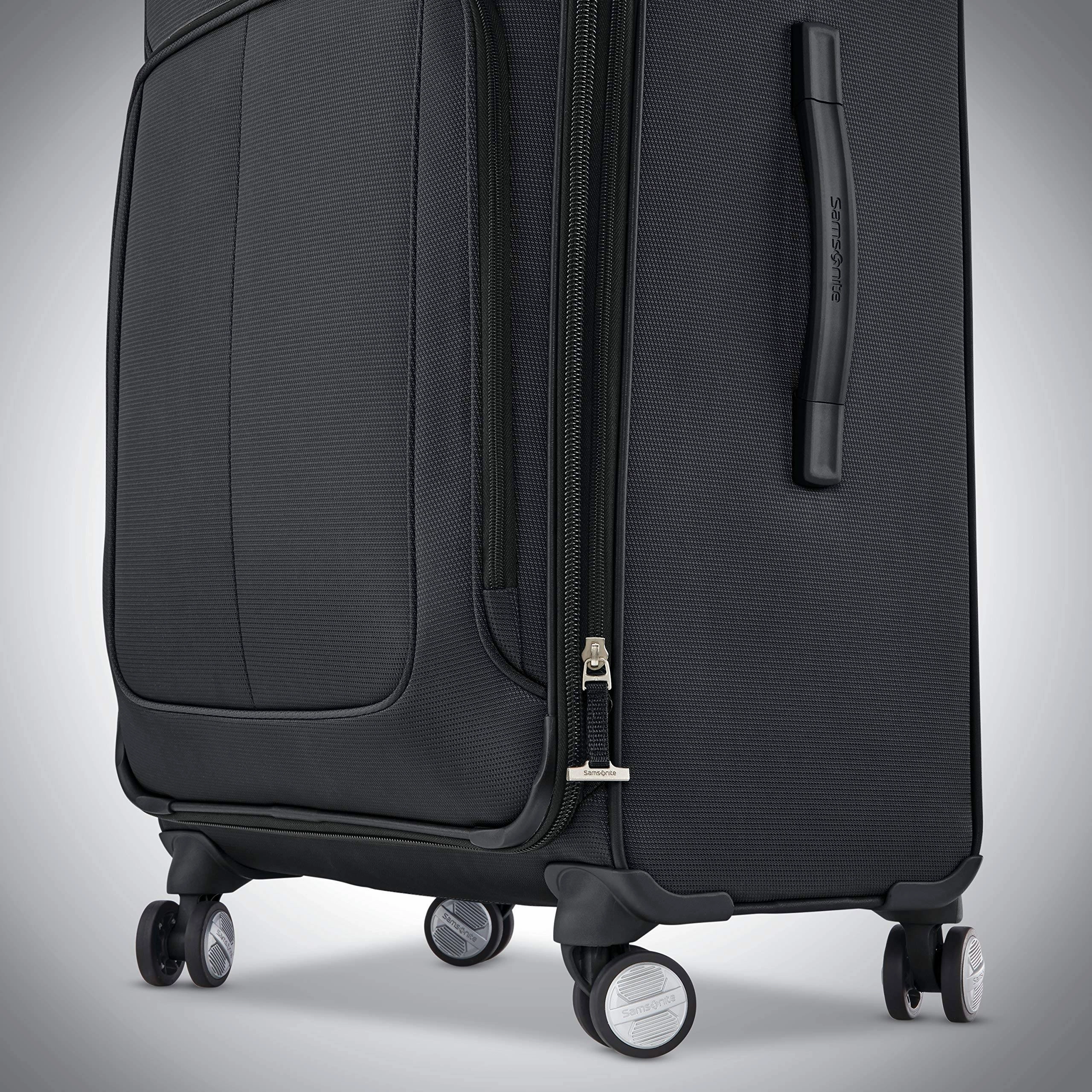 Samsonite SoLyte DLX 20" 4-Wheel Carry-On Luggage