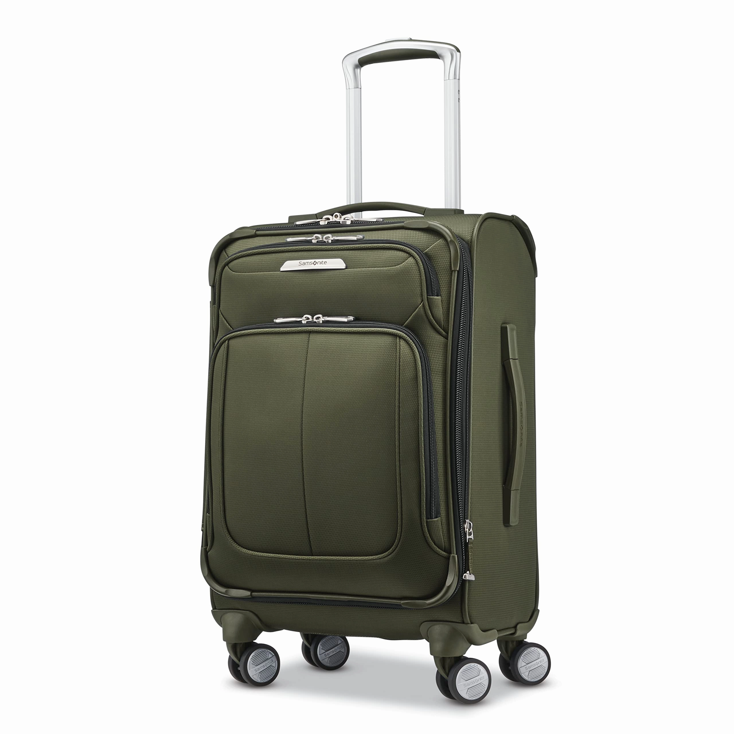 Samsonite SoLyte DLX 20" 4-Wheel Carry-On Luggage