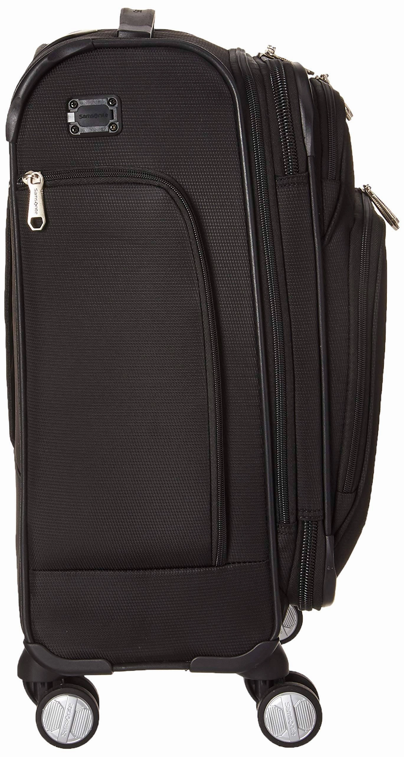 Samsonite SoLyte DLX 20" 4-Wheel Carry-On Luggage
