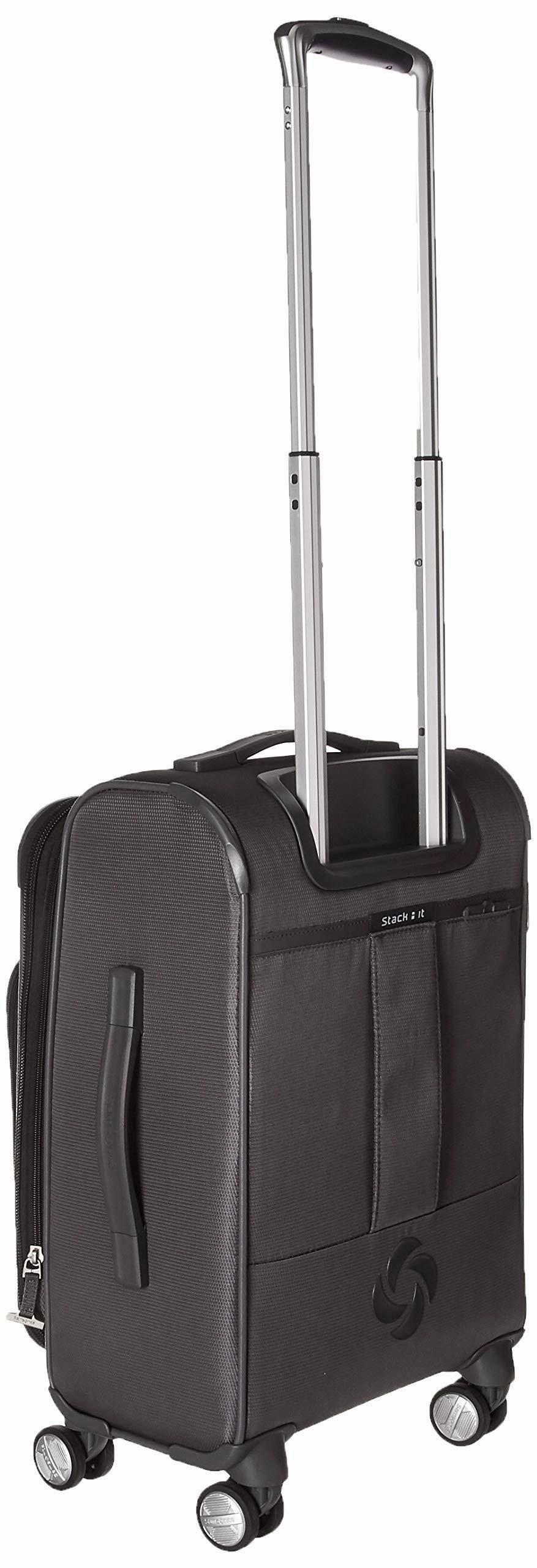Samsonite SoLyte DLX 20" 4-Wheel Carry-On Luggage