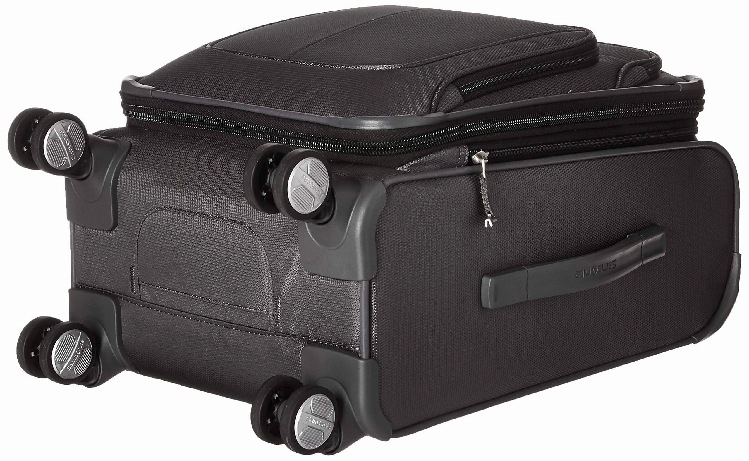 Samsonite SoLyte DLX 20" 4-Wheel Carry-On Luggage