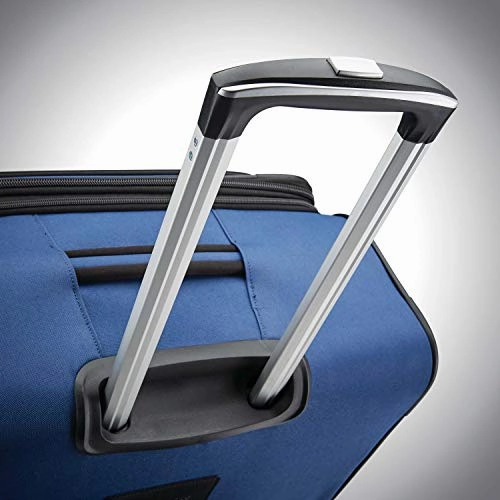 Samsonite Stackit Plus 2Pc Set Marine Blue