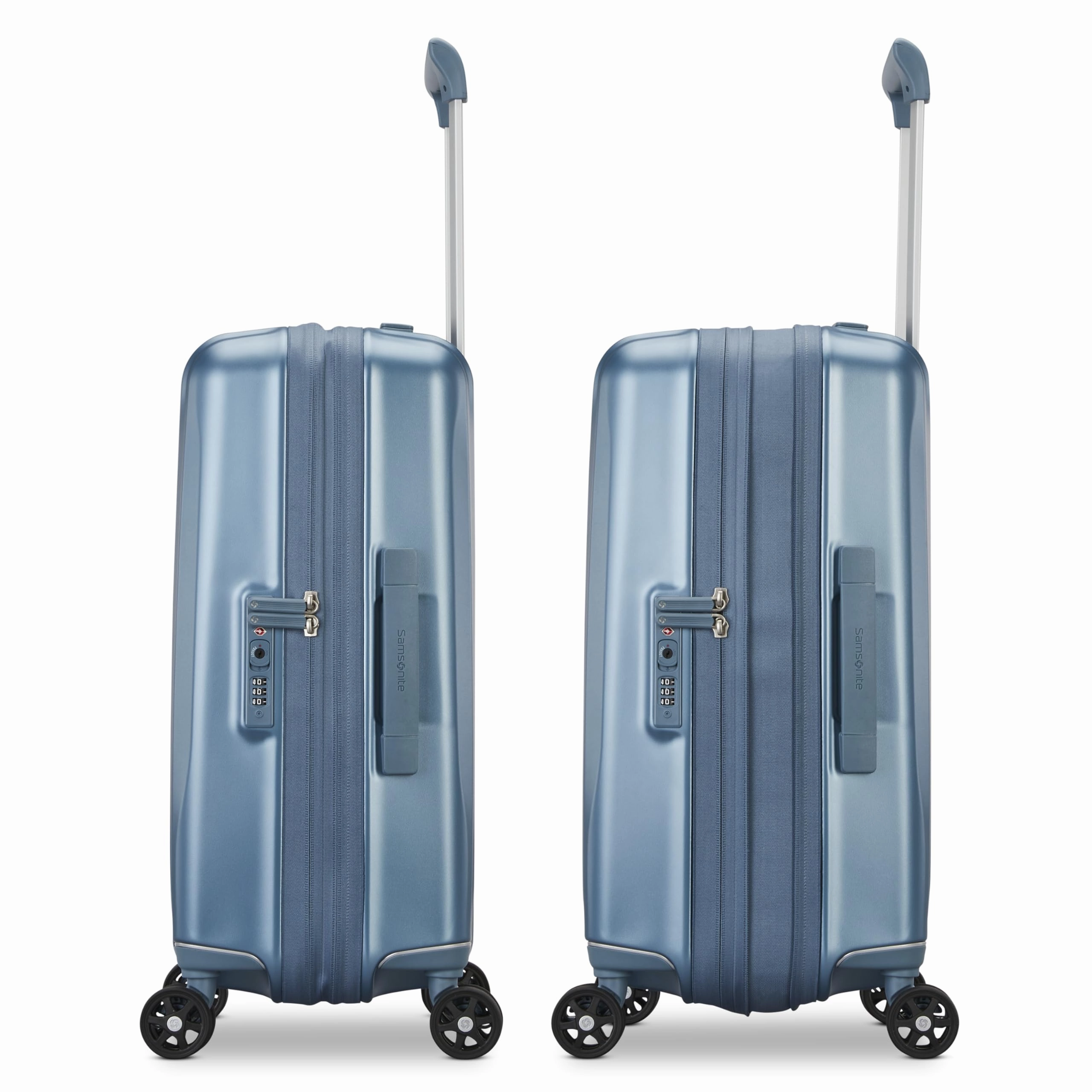 Samsonite Uplift Hardside (Checked-X-Large-31-Inch)