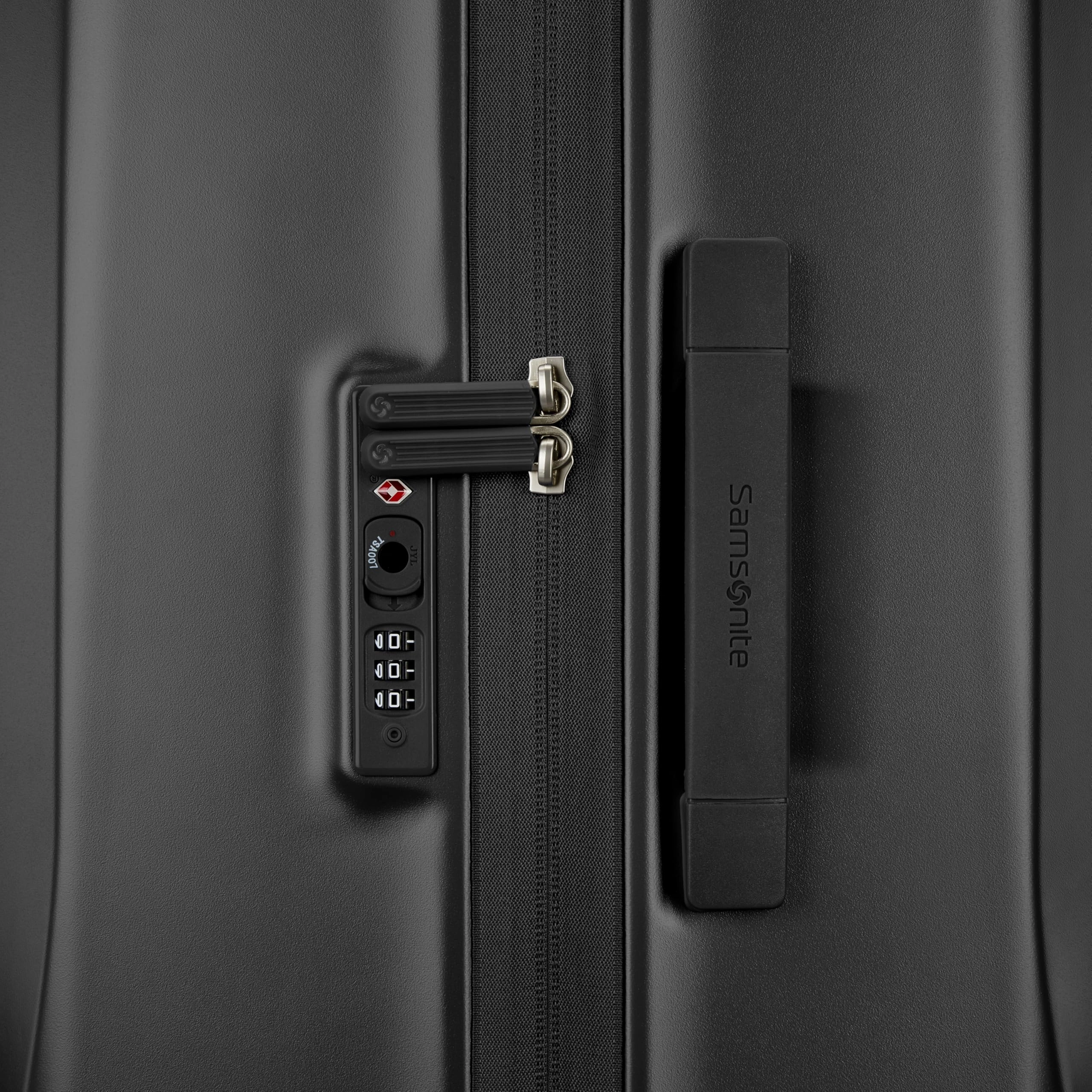 Samsonite Uplift Hardside (Checked-X-Large-31-Inch)