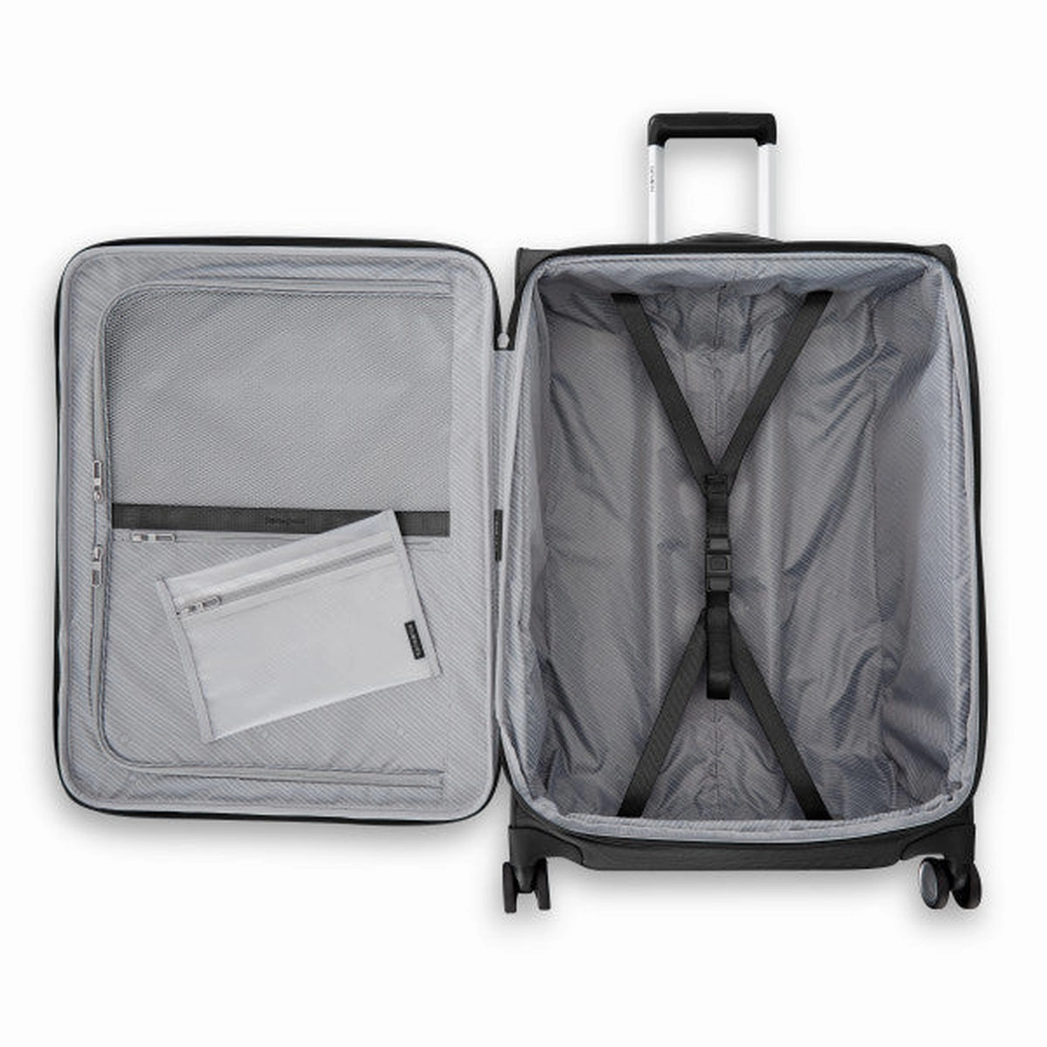 Samsonite UpLift Softside Carry-On Expandable Spinner