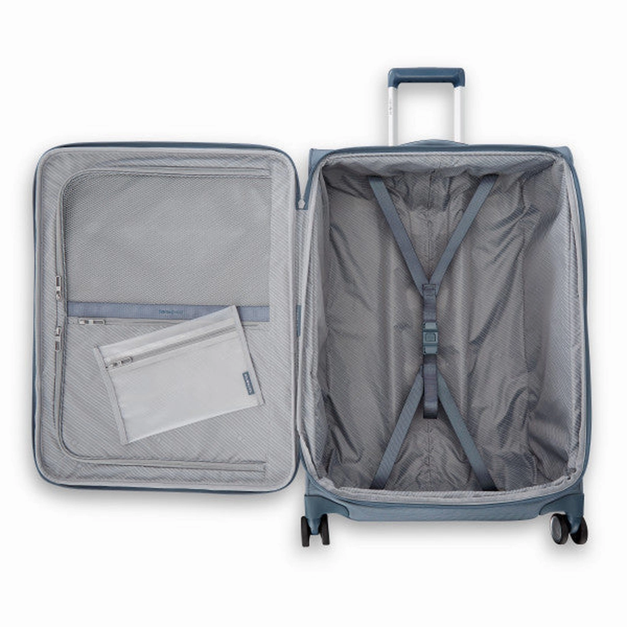 Samsonite UpLift Softside Carry-On Expandable Spinner